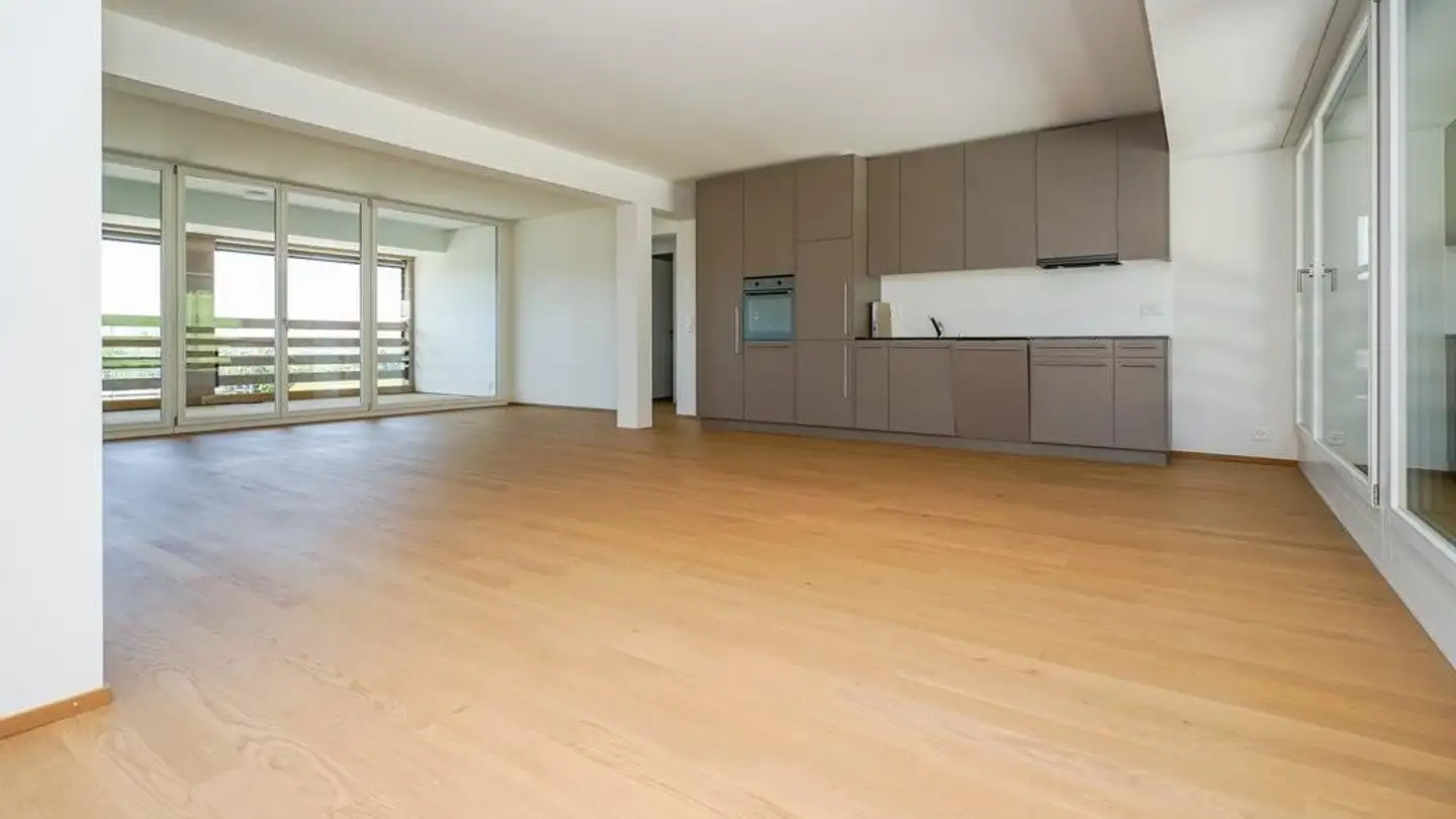 Wohnung mieten - Schwarzenburgstrasse 1007, 3147 Mittelhäusern - Foto 2