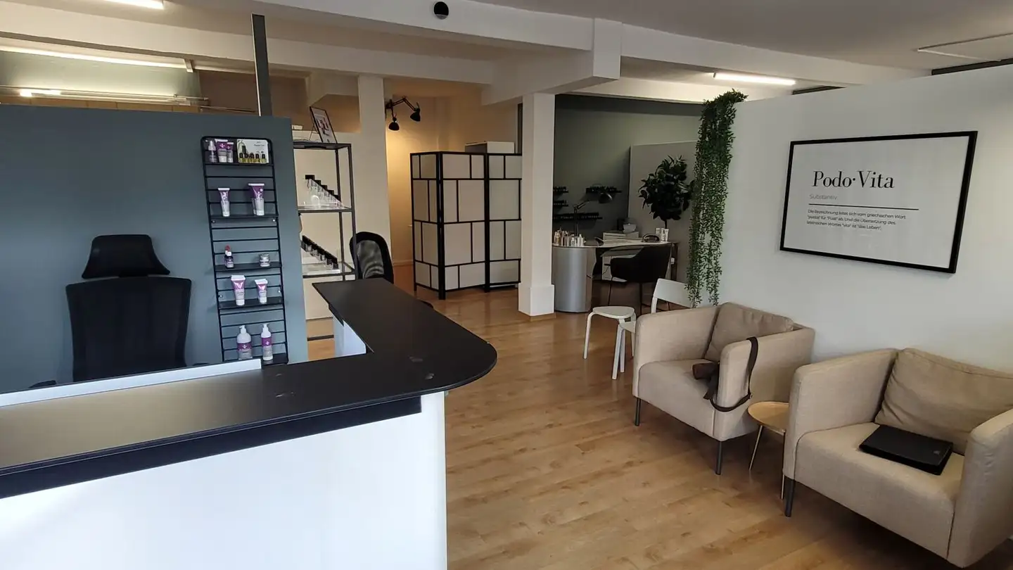 Shop for rent - Goethestrasse 11, 8712 Stäfa