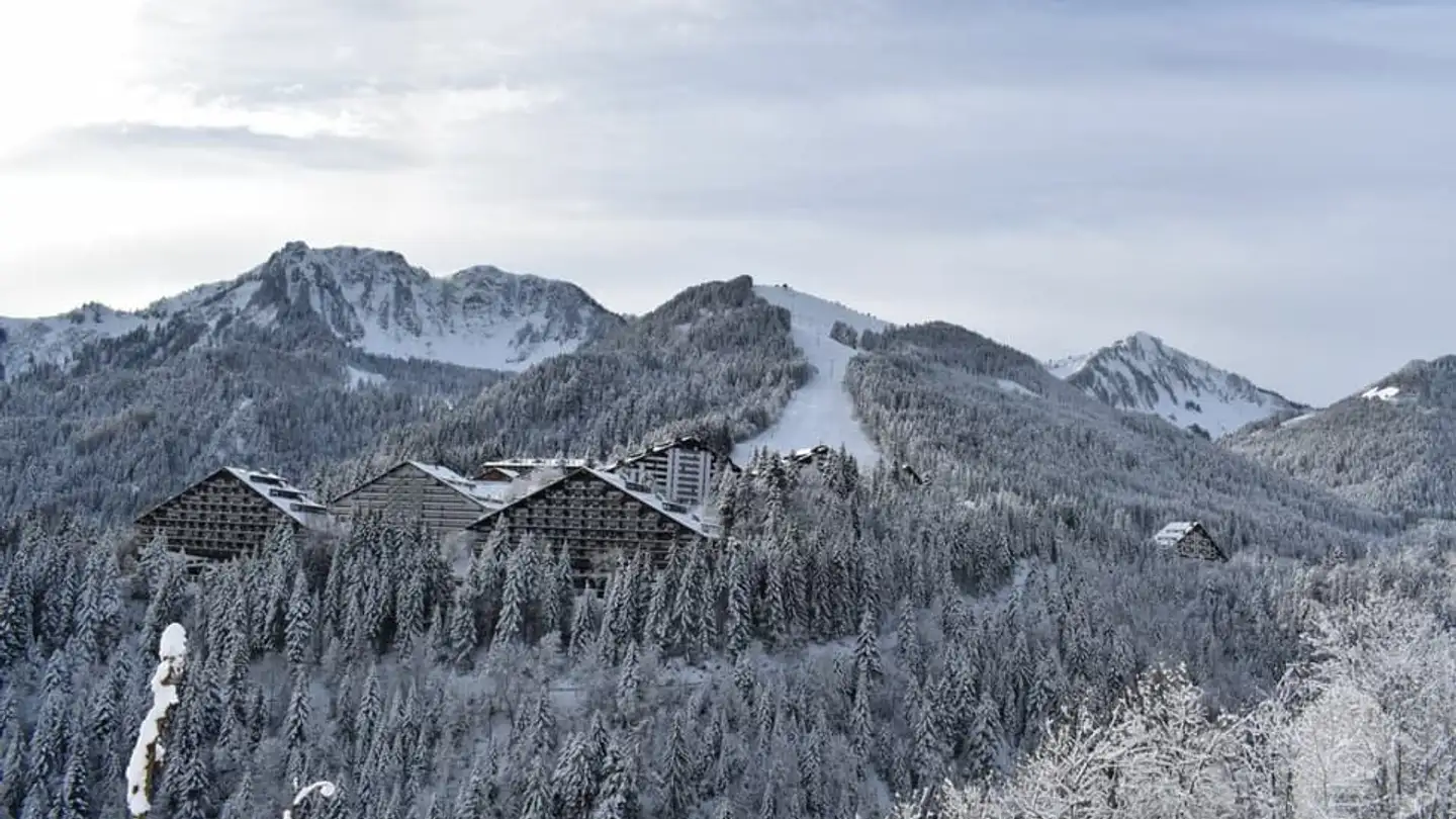 Appartamento in vendita - 1899 Torgon