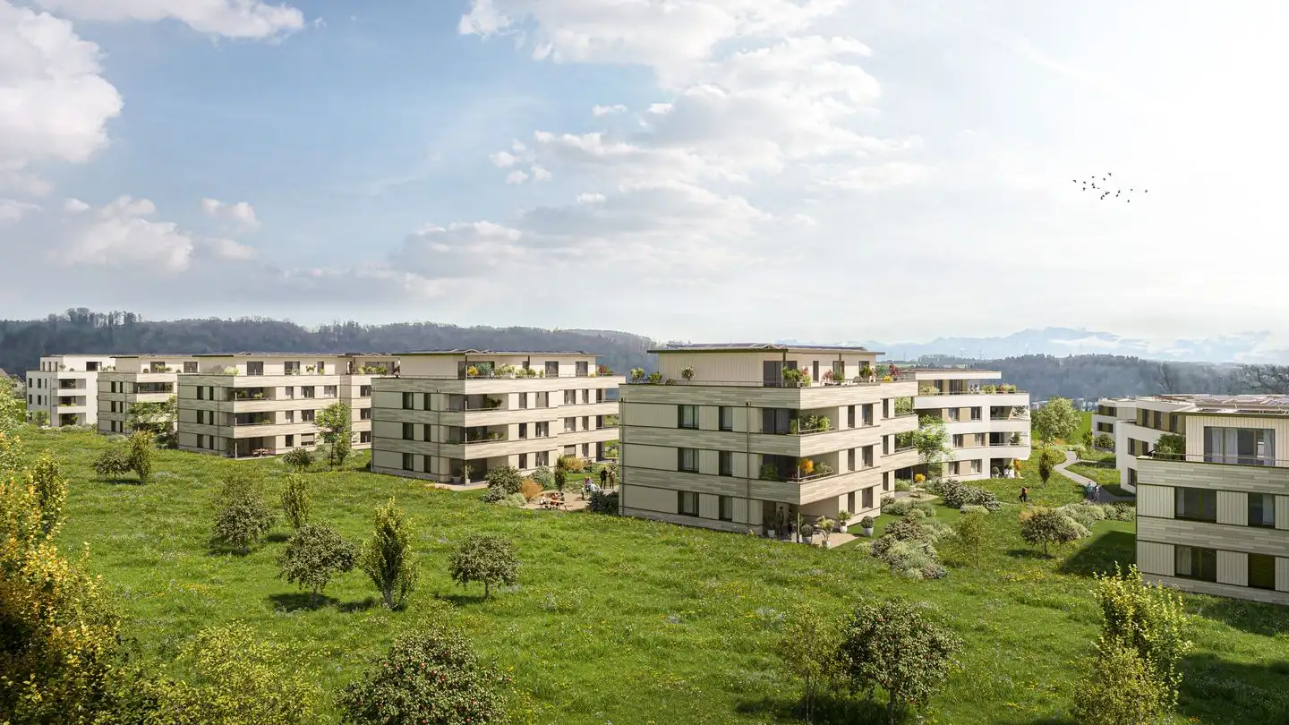 Appartamento in vendita - Poststrasse 20, 8312 Winterberg ZH