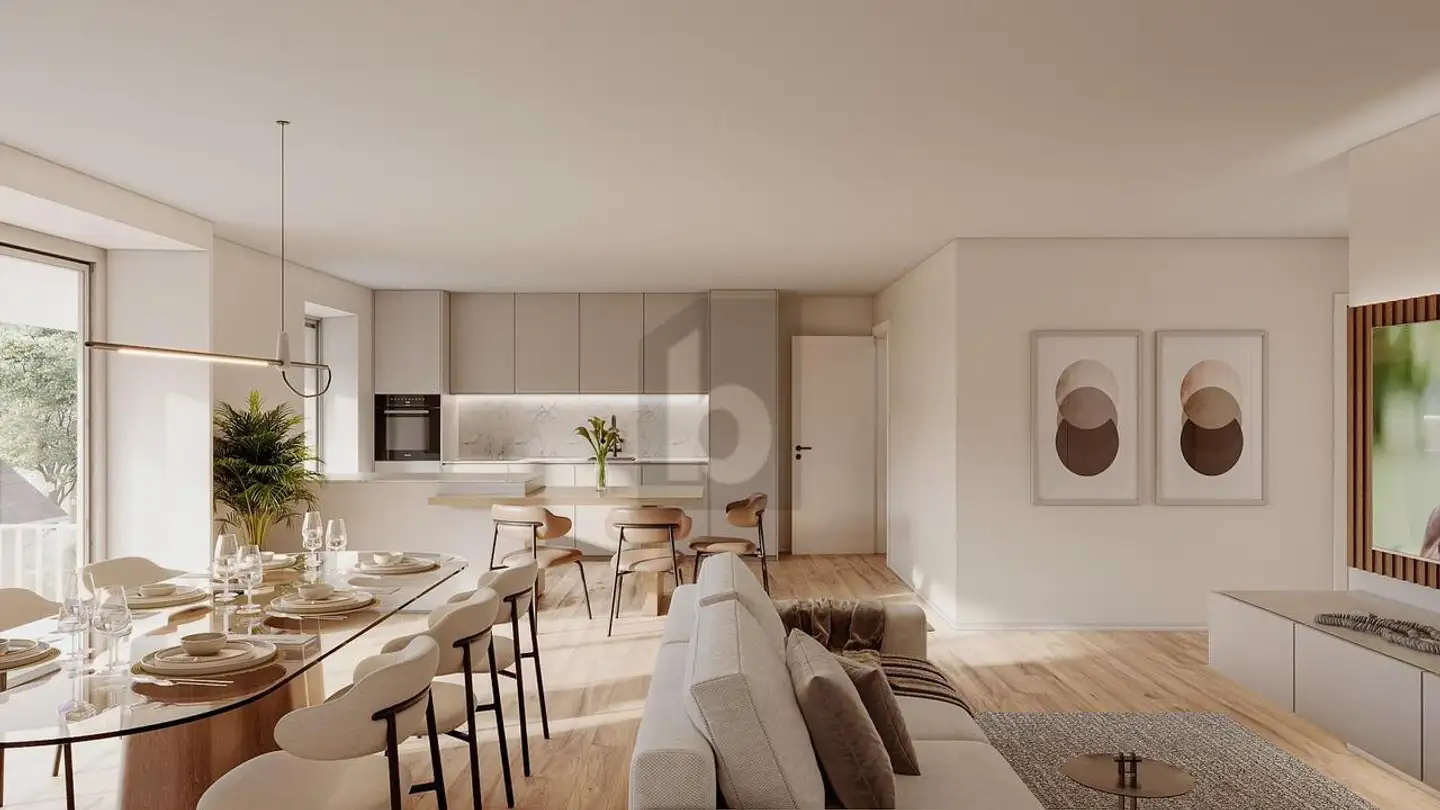 Wohnung kaufen - Rue du Château 8, 1026 Echandens