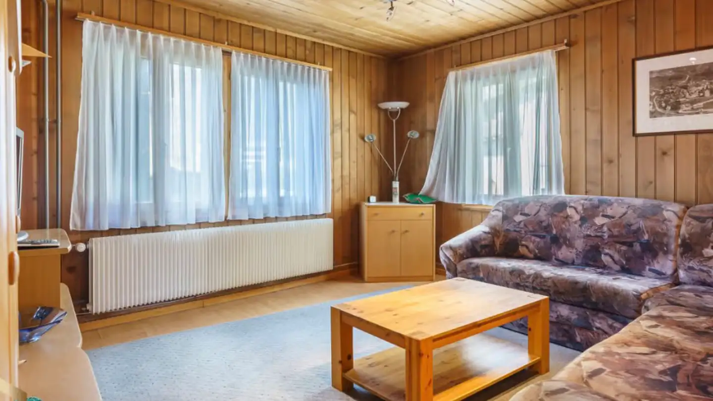 Single house for sale - Umfahrungsstrasse, 3953 Leuk Stadt - Photo 3