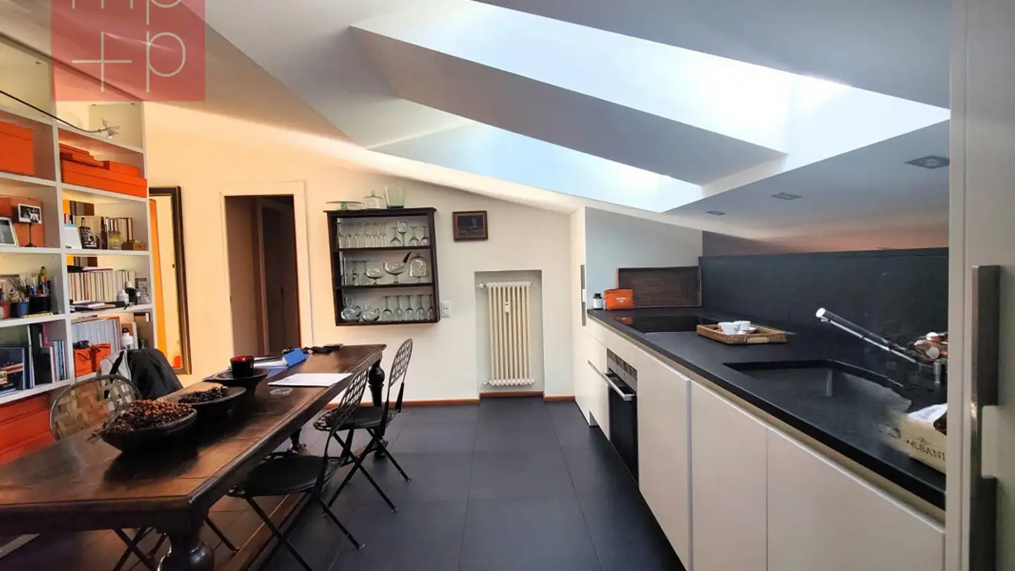 Attique à vendre - 6816 Bissone - Photo 3