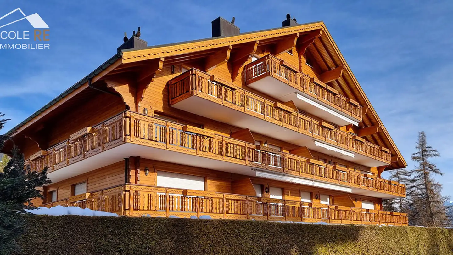 Wohnung kaufen - Route Touristique 44, 3963 Crans-Montana