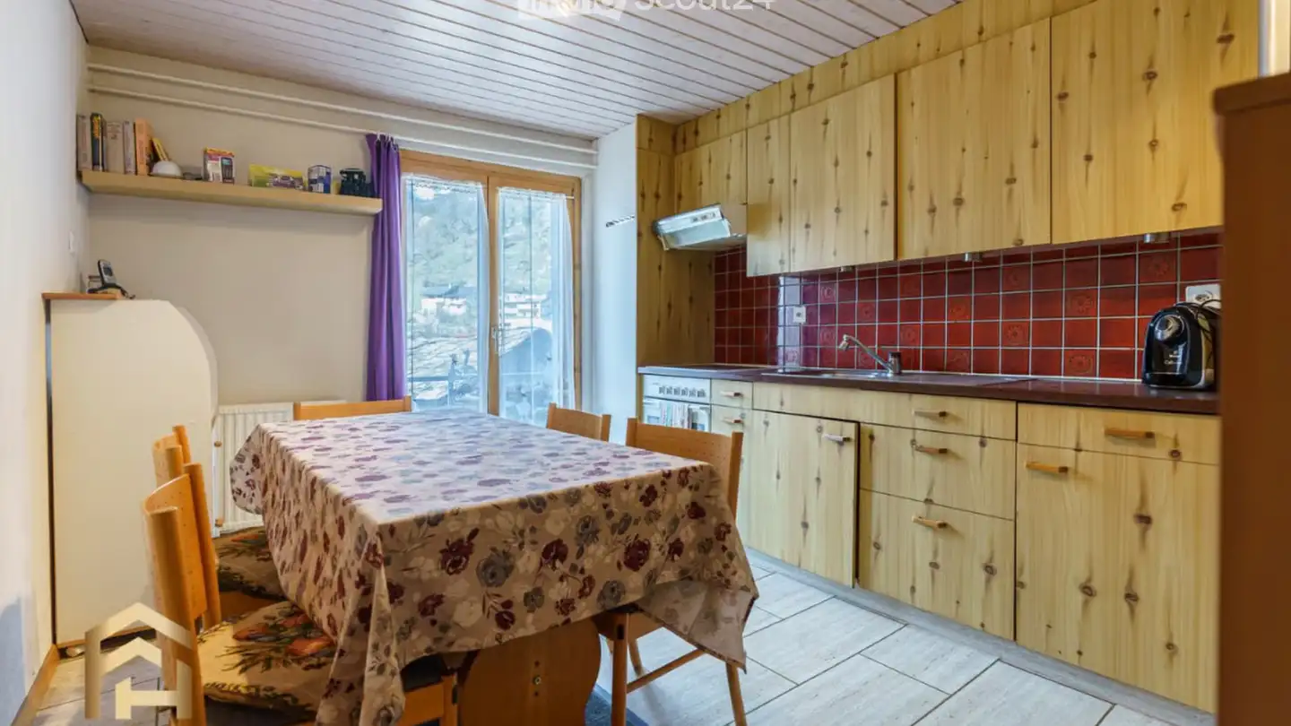Single house for sale - Umfahrungsstrasse, 3953 Leuk Stadt - Photo 4