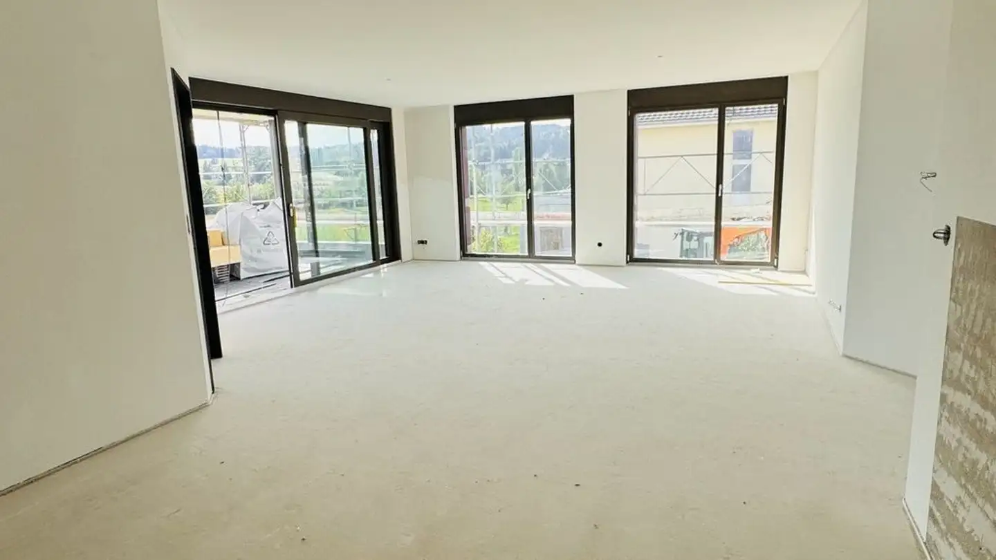 Wohnung mieten - Ligschwil 10, 6280 Urswil - Foto 2