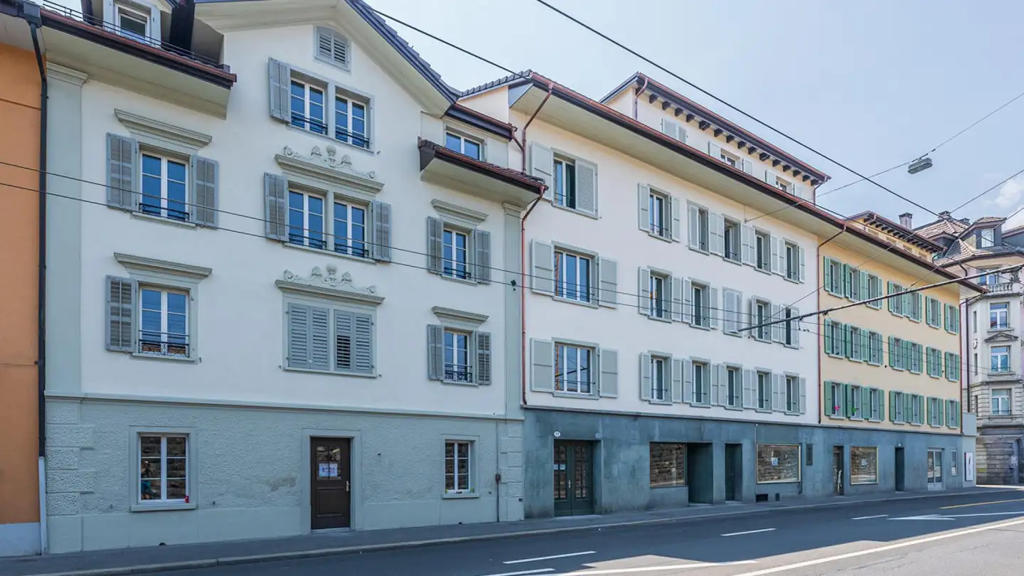 Appartement à louer - Baselstrasse 83, 6003 Luzern