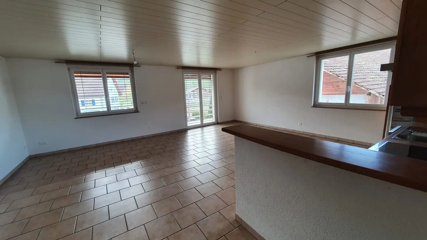 Appartamento in affitto - Le Brue 1, 2825 Courchapoix - Photo 4