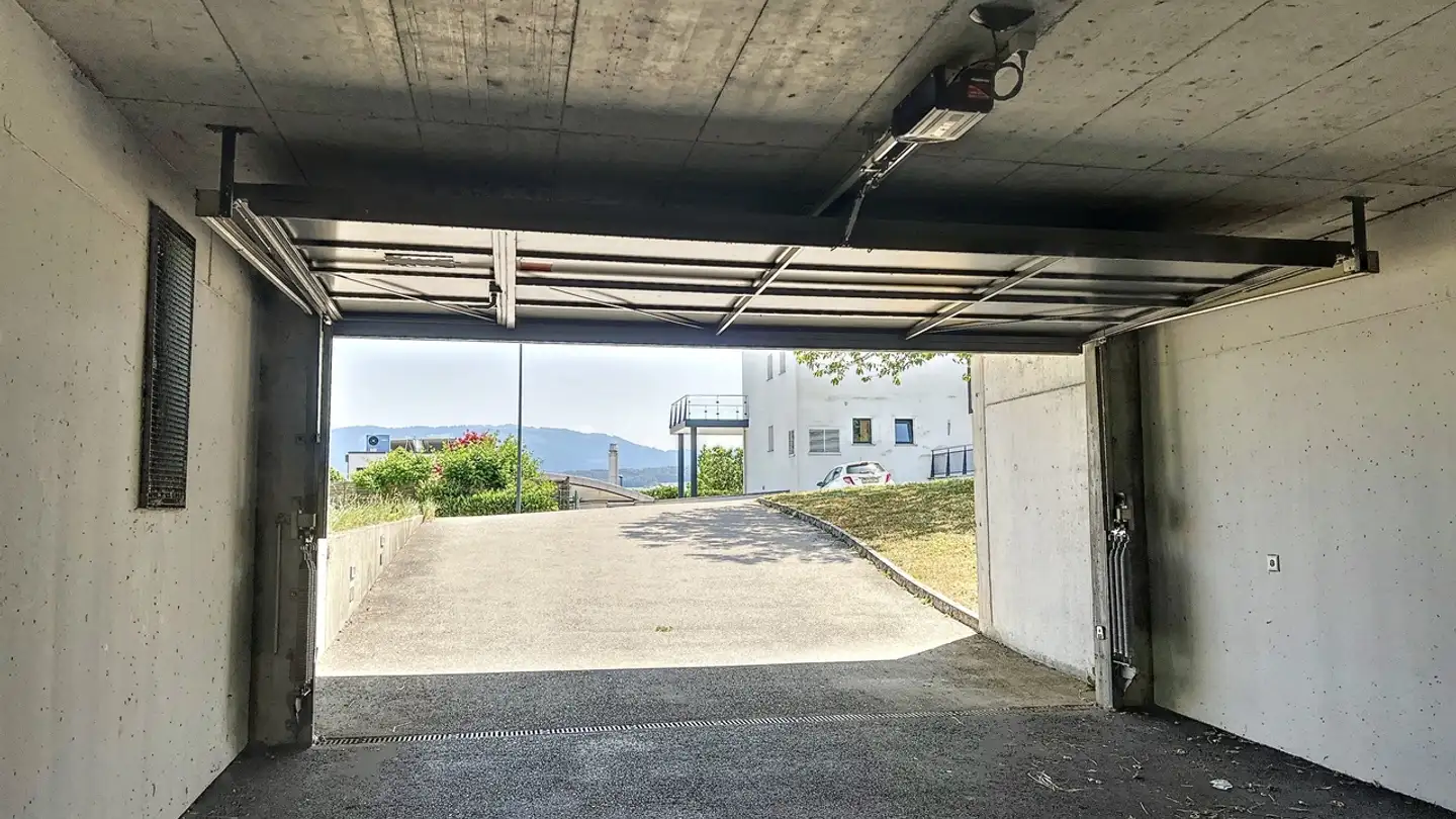Underground parking space for rent - Pré Henry 3, 1752 Villars-sur-Glâne - Photo 3