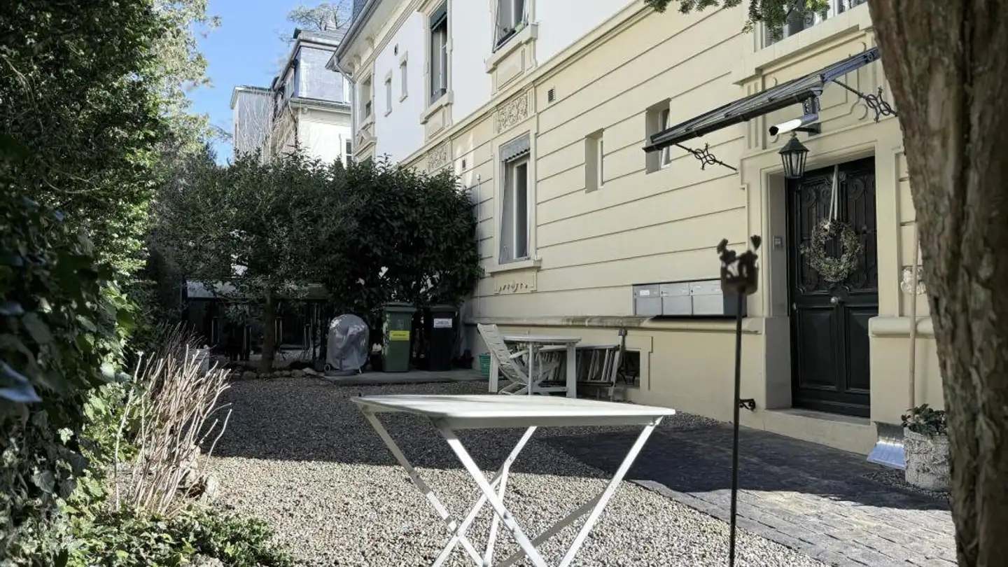 Einfamilienhaus kaufen - Hallwylstrasse 37, 3005 Bern - Foto 2