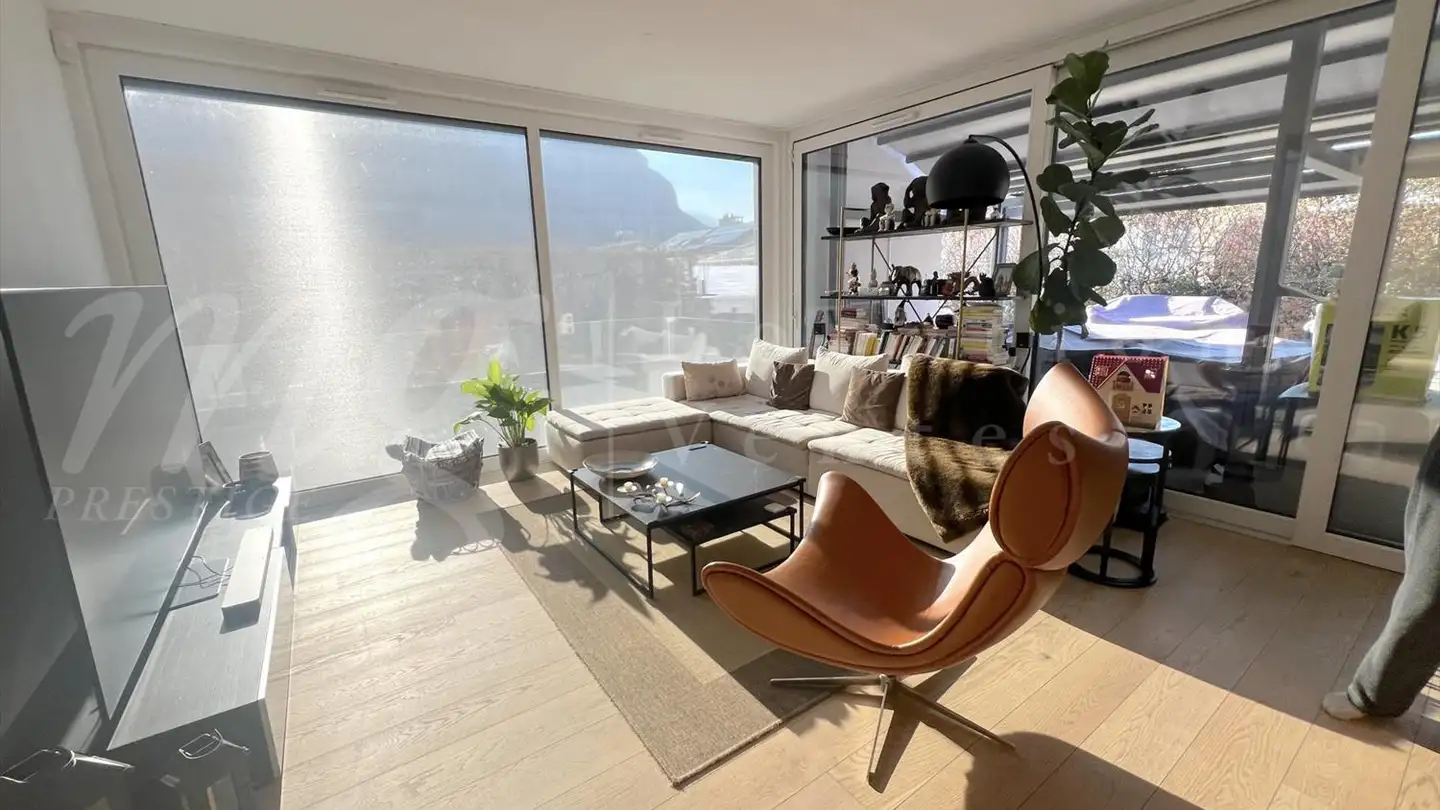 Maison individuelle à louer - 1255 Veyrier - Photo 3