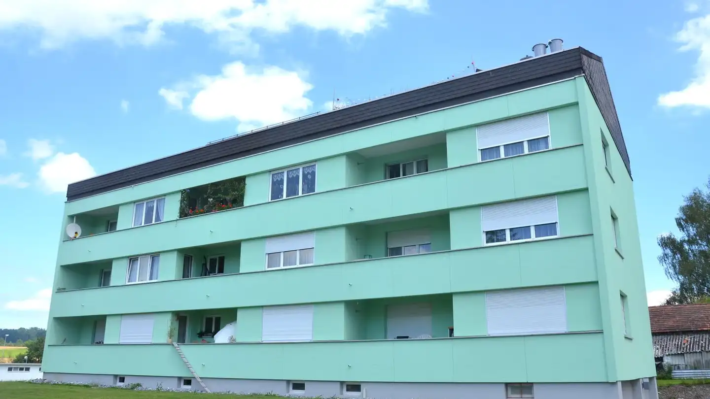 Wohnung mieten - Kalchbühlstrasse 5, 9545 Wängi