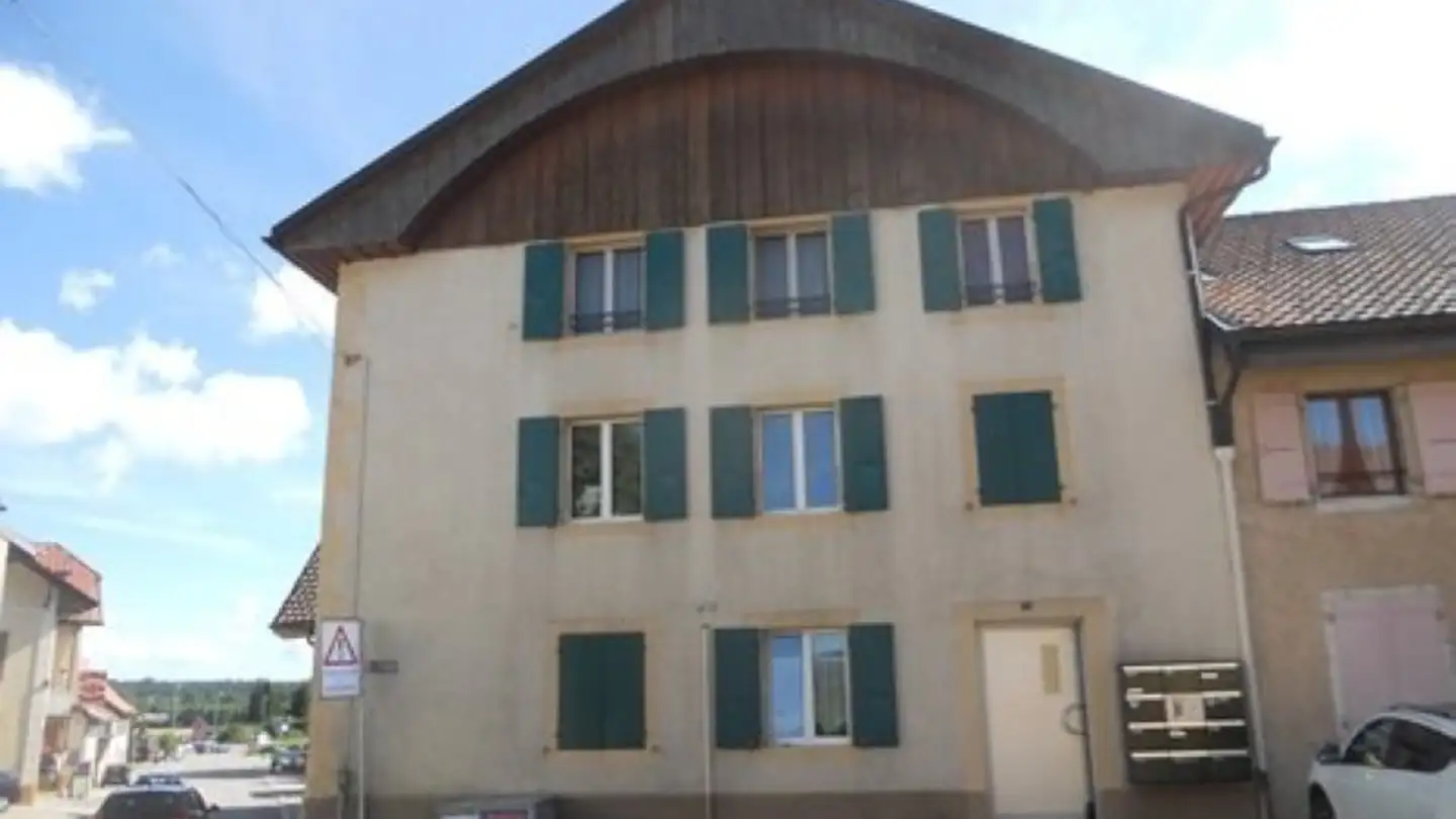 Appartement à louer - Rue Du Collège 1, 2043 Boudevilliers - Photo 2