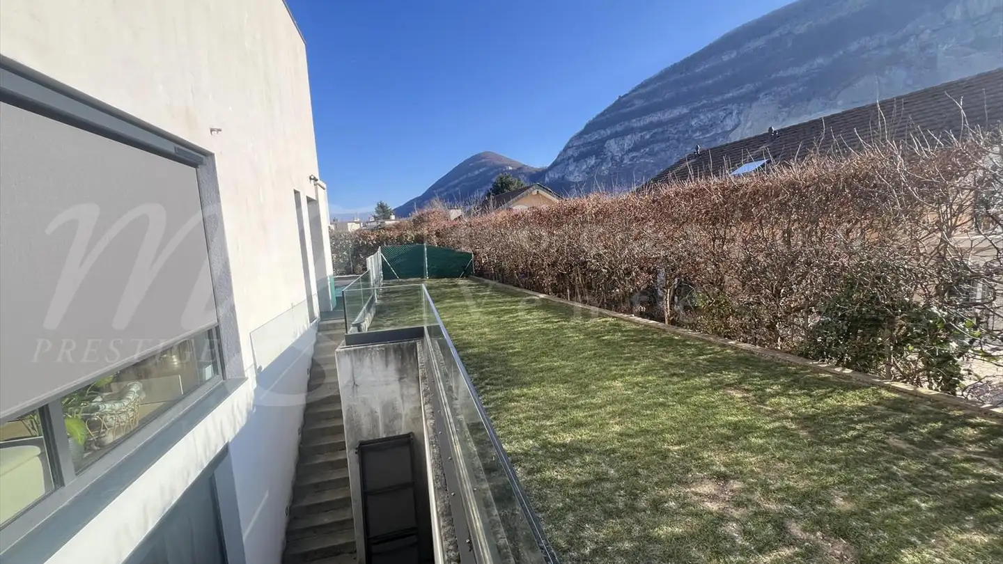 Maison individuelle à louer - 1255 Veyrier