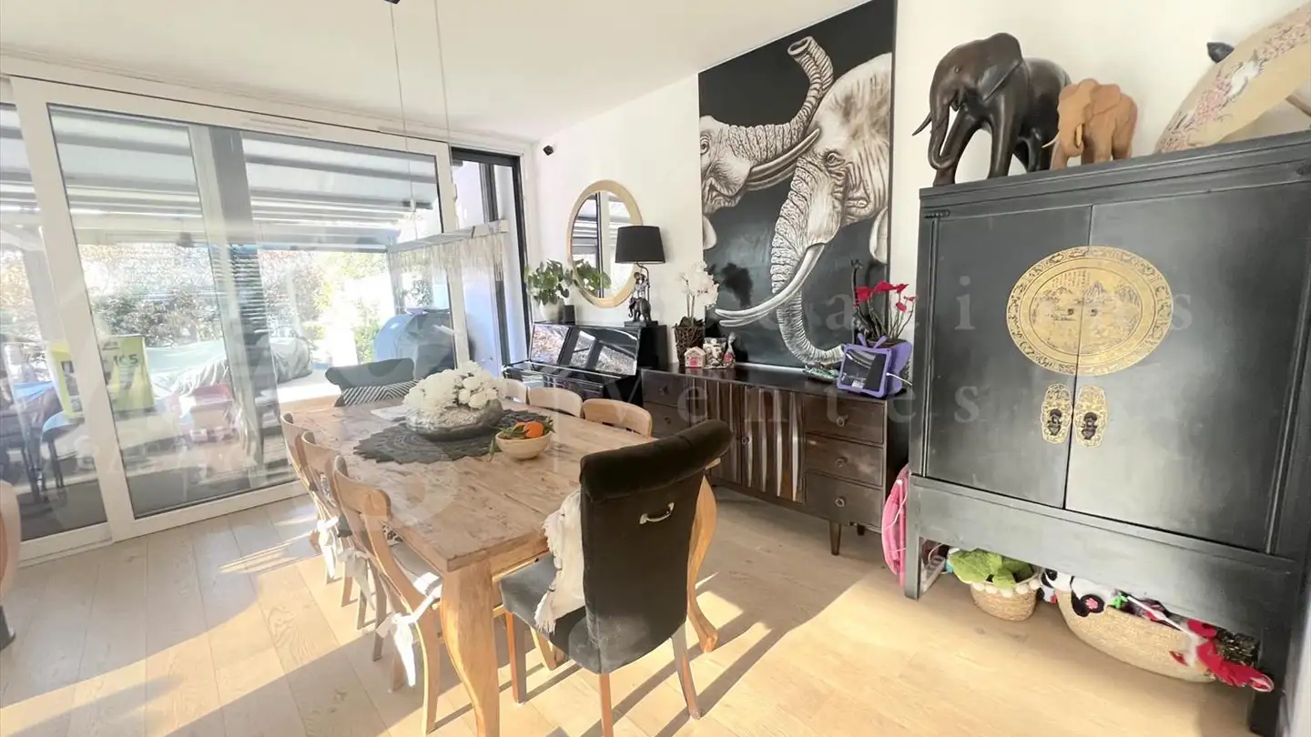 Maison individuelle à louer - 1255 Veyrier - Photo 2