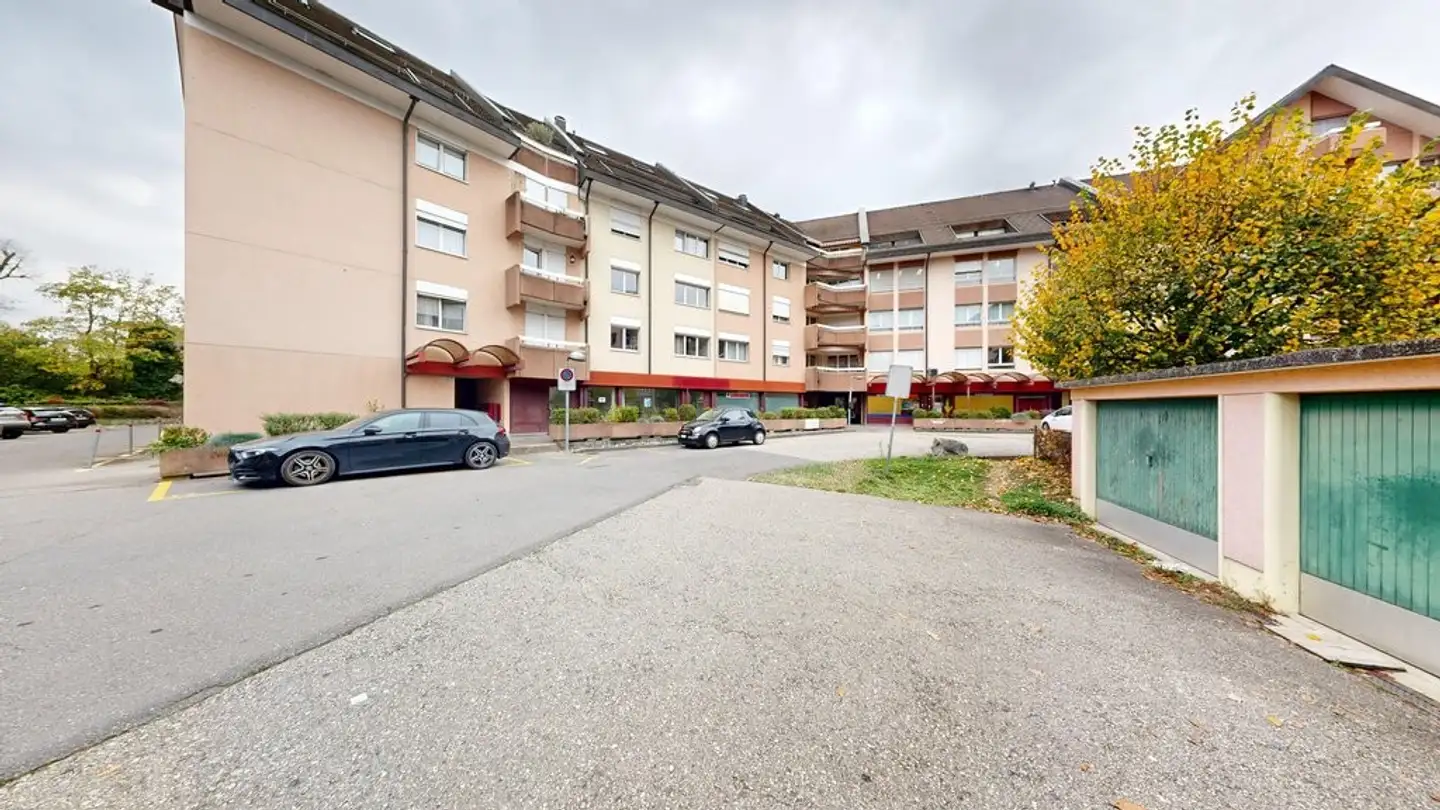 Shop for rent - Rue De La Gare 15a, 1110 Morges