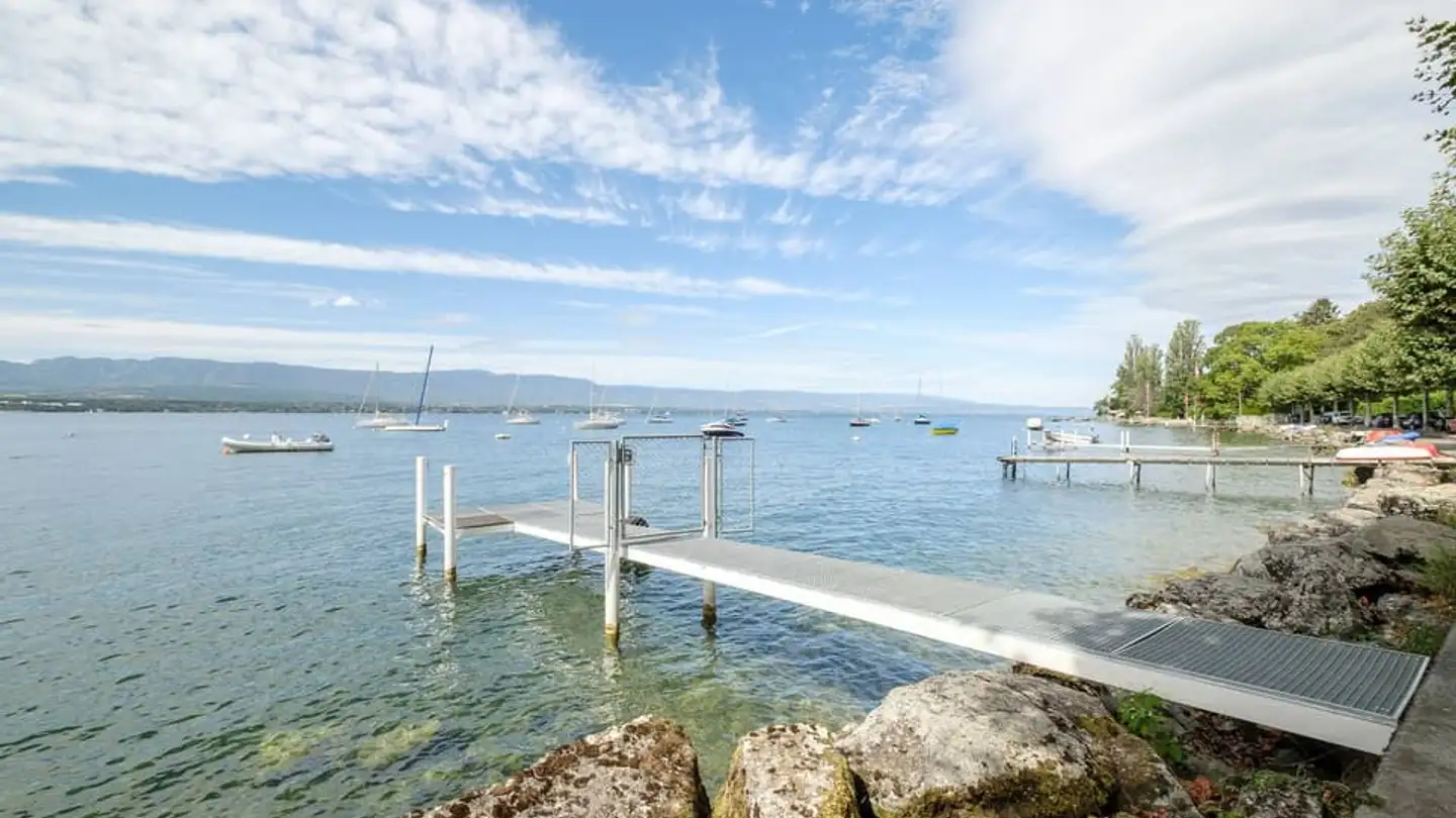 Einfamilienhaus kaufen - 1246 Corsier GE