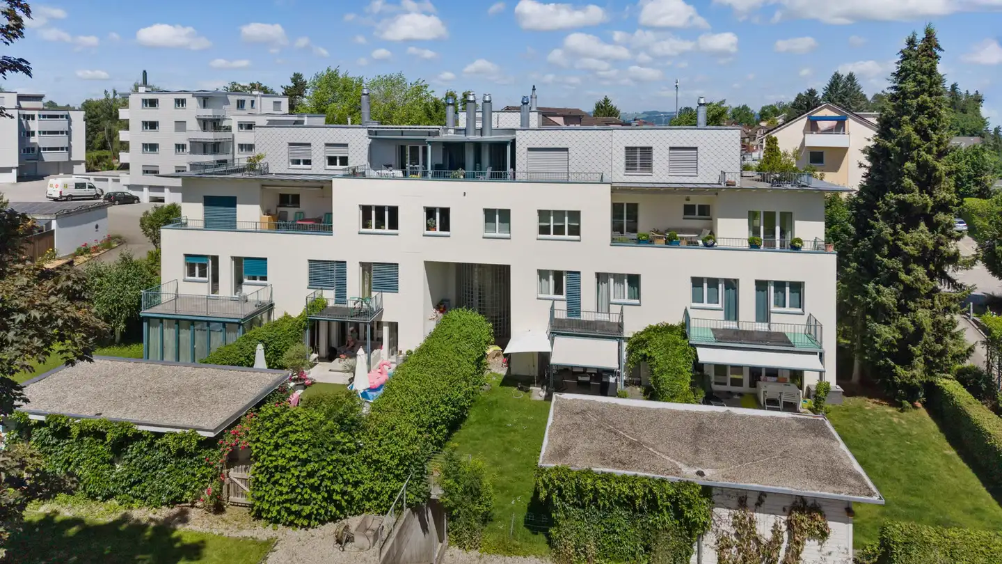 Wohnung kaufen - Mühlebachstrasse 35, 9230 Flawil