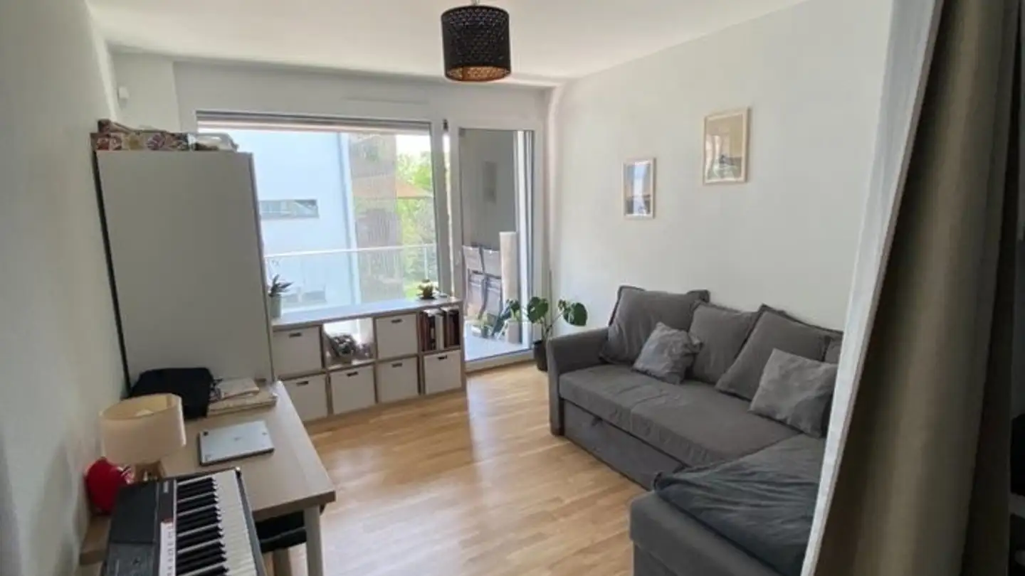 Appartement à louer - Avenue De La Rochelle, 1008 Prilly