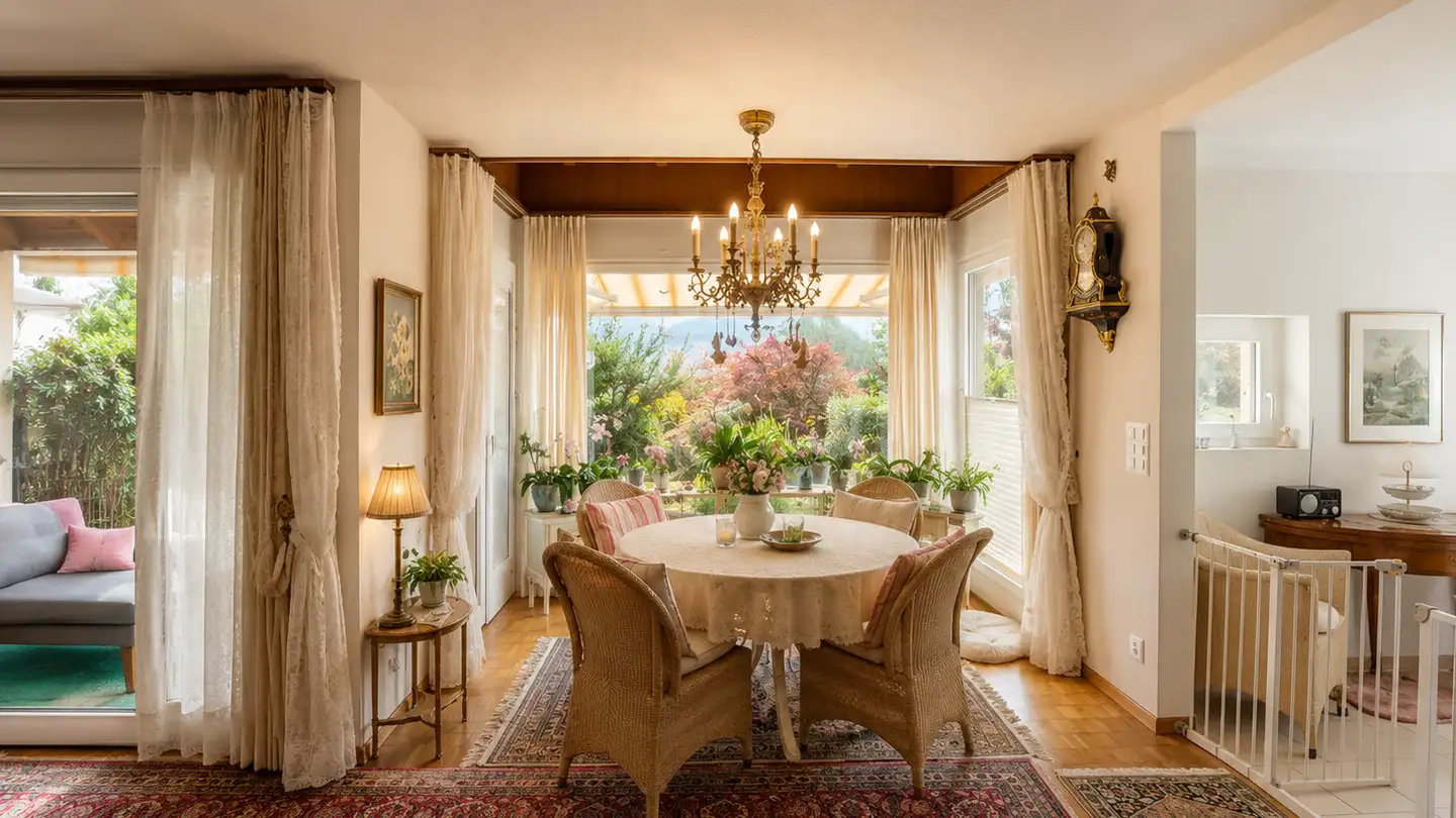 Casa bifamiliare in vendita - Hochrütirain 2, 6045 Meggen