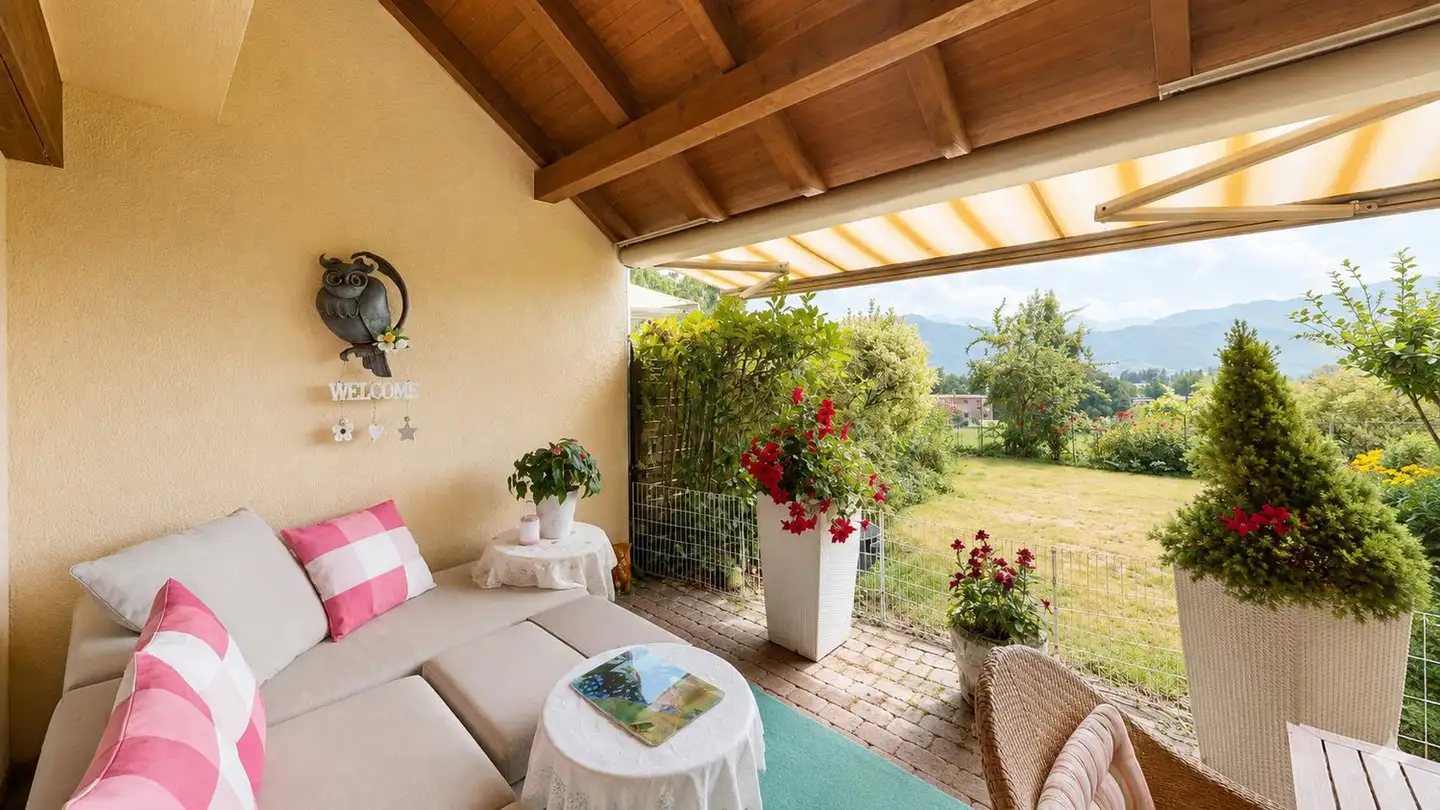 Casa bifamiliare in vendita - Hochrütirain 2, 6045 Meggen - Foto 2