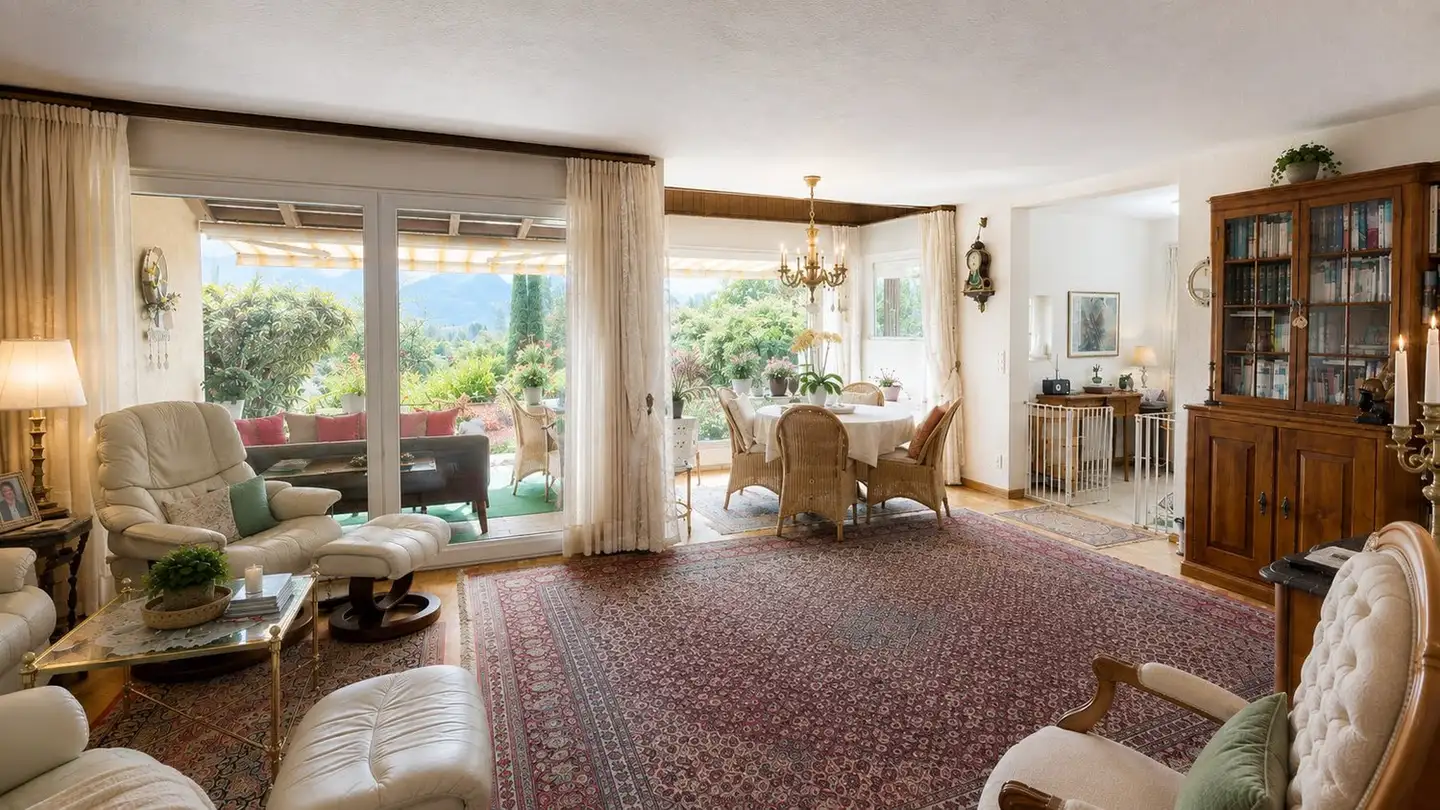 Casa bifamiliare in vendita - Hochrütirain 2, 6045 Meggen - Foto 3