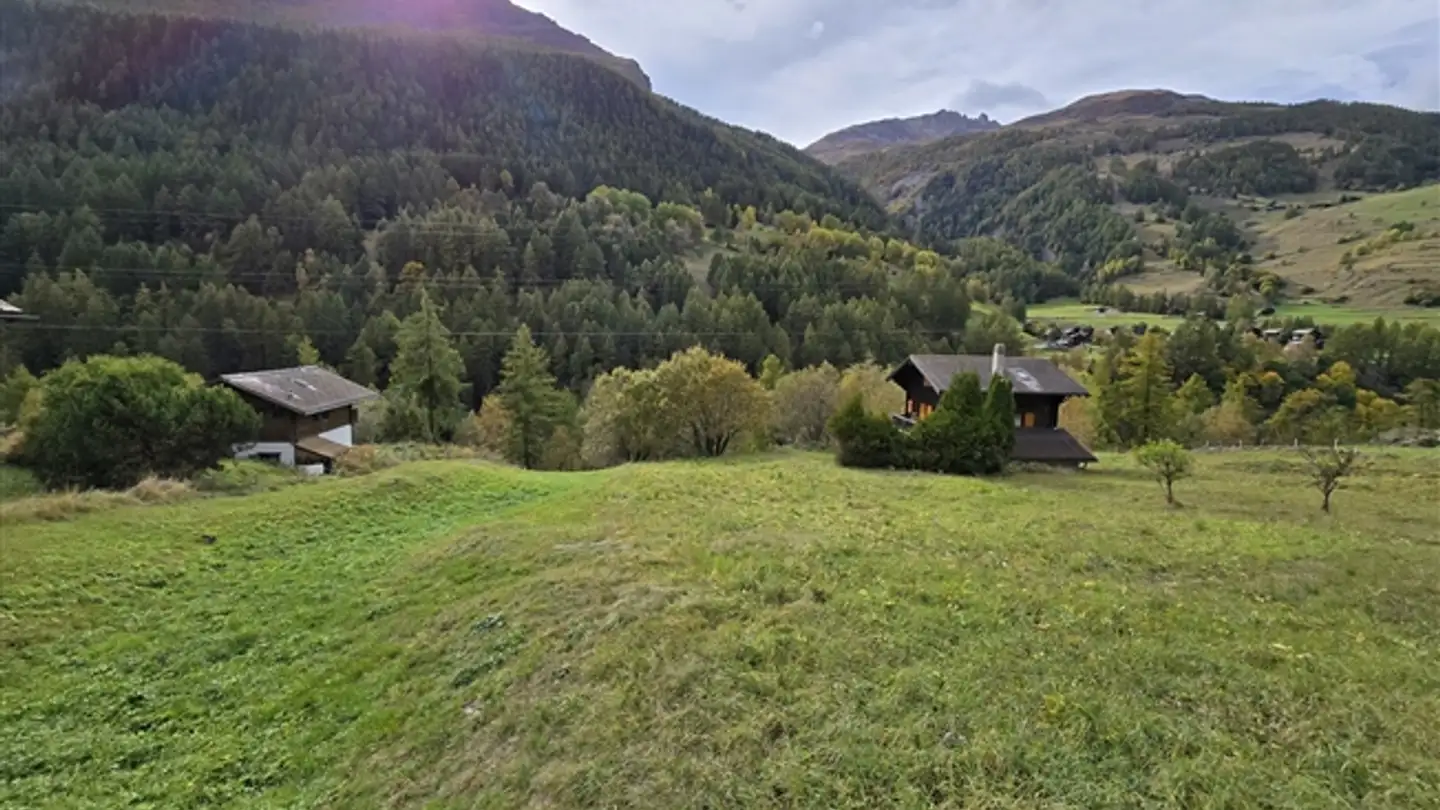 Apartment for sale - 1983 Evolène