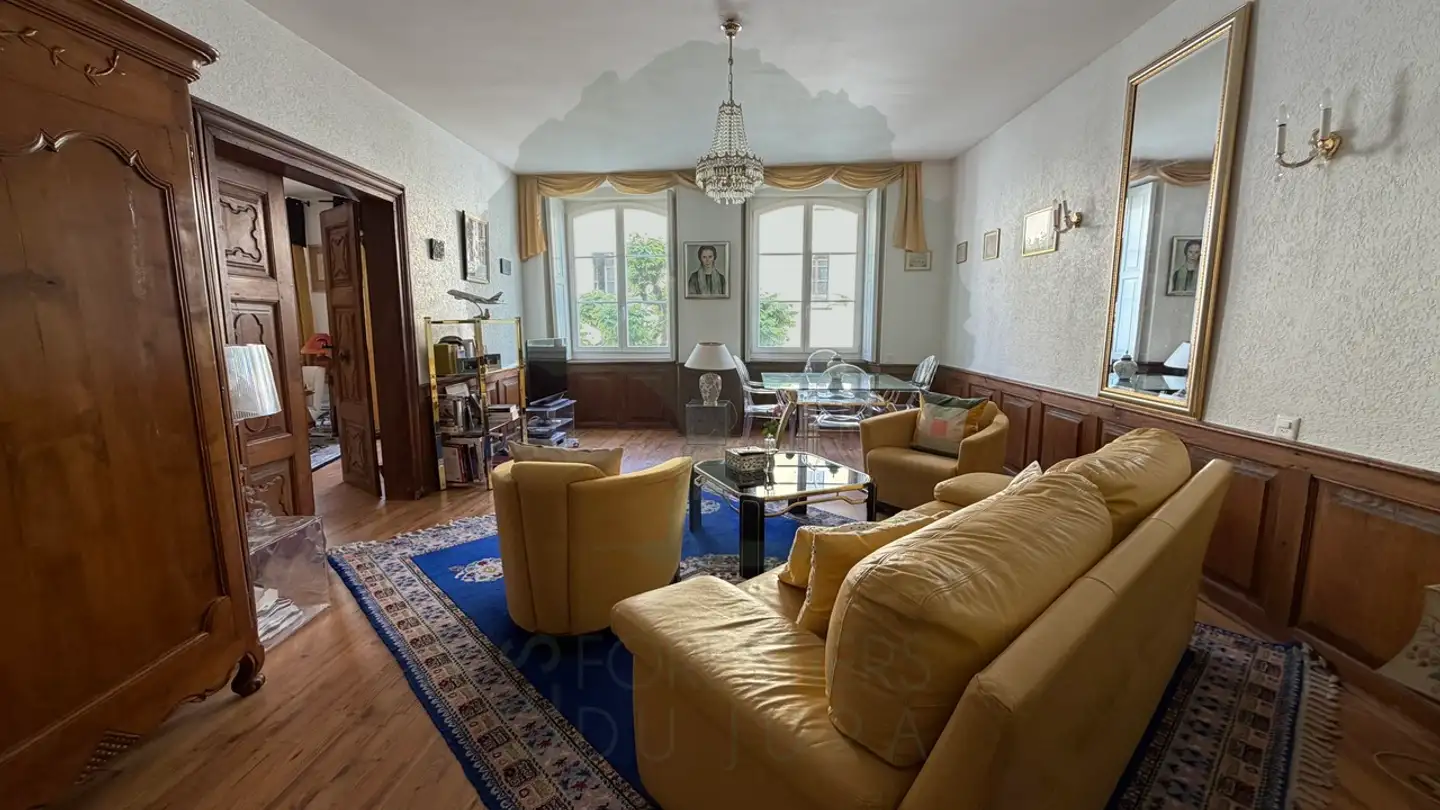 Appartamento in vendita - Rue des Malvoisins, 2900 Porrentruy