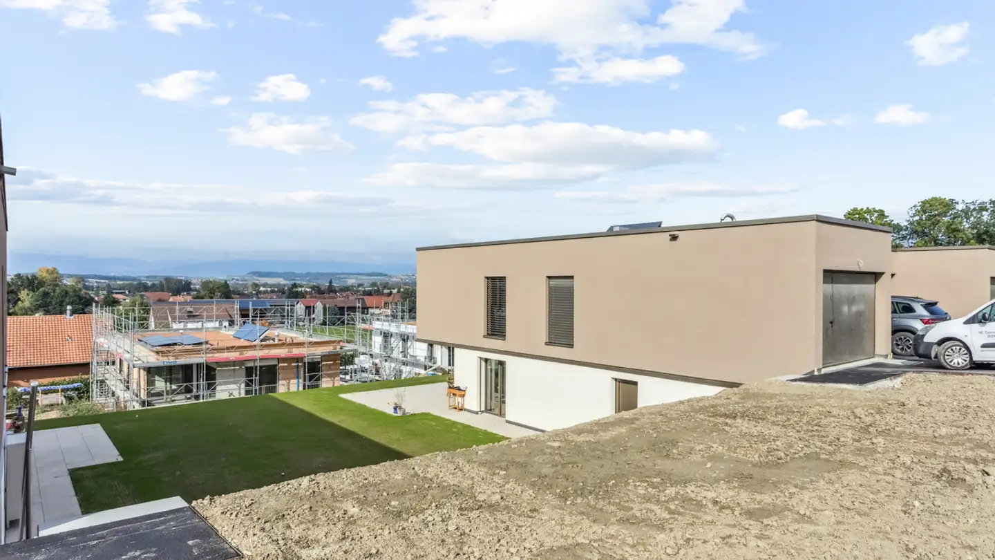 Single house for sale - 1564 Domdidier