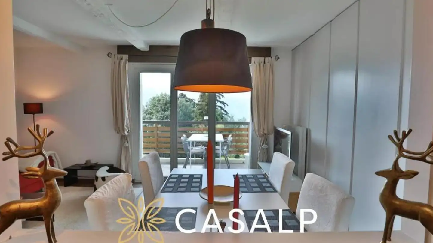 Apartment for sale - 3963 Crans-Montana
