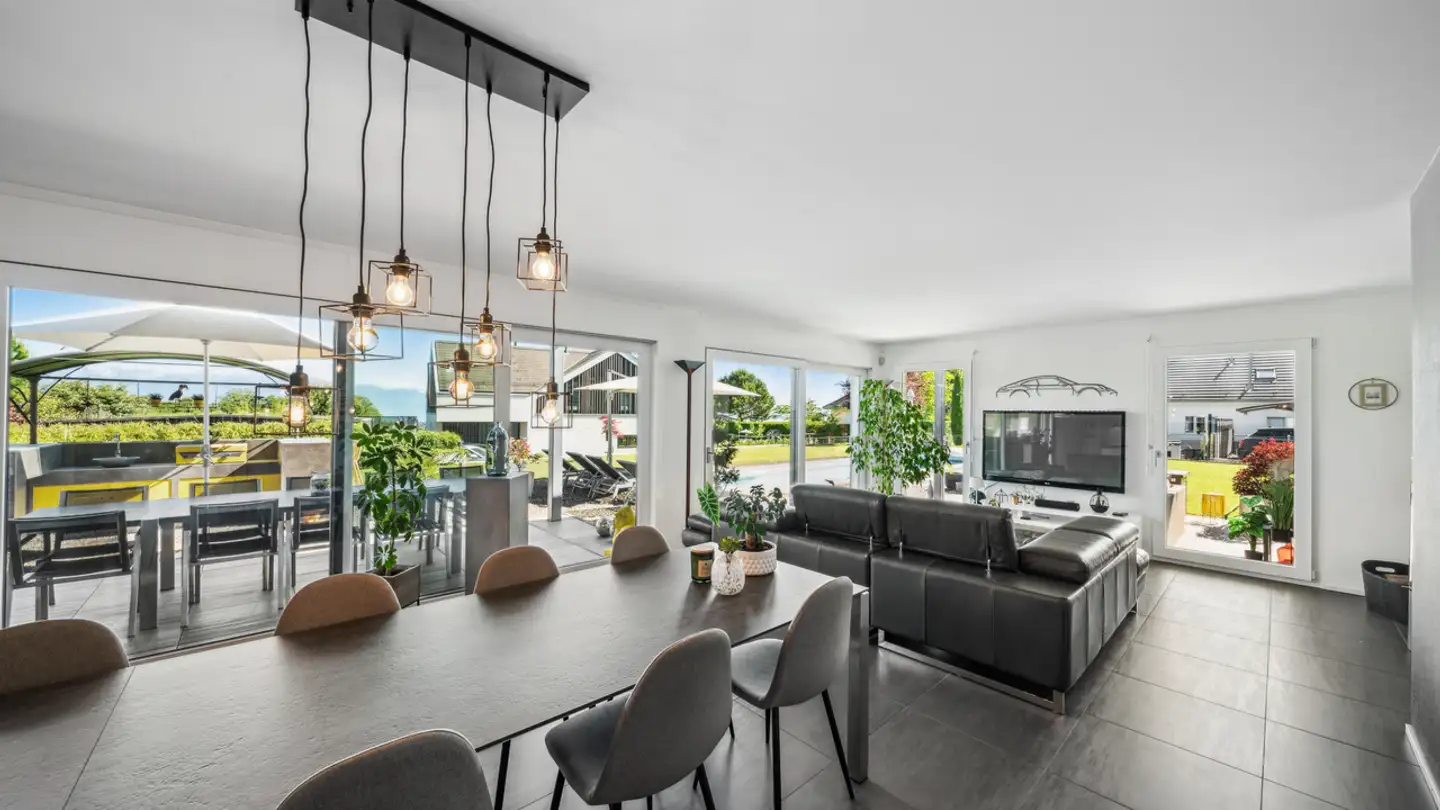 Einfamilienhaus kaufen - 1031 Mex VD - Foto 2