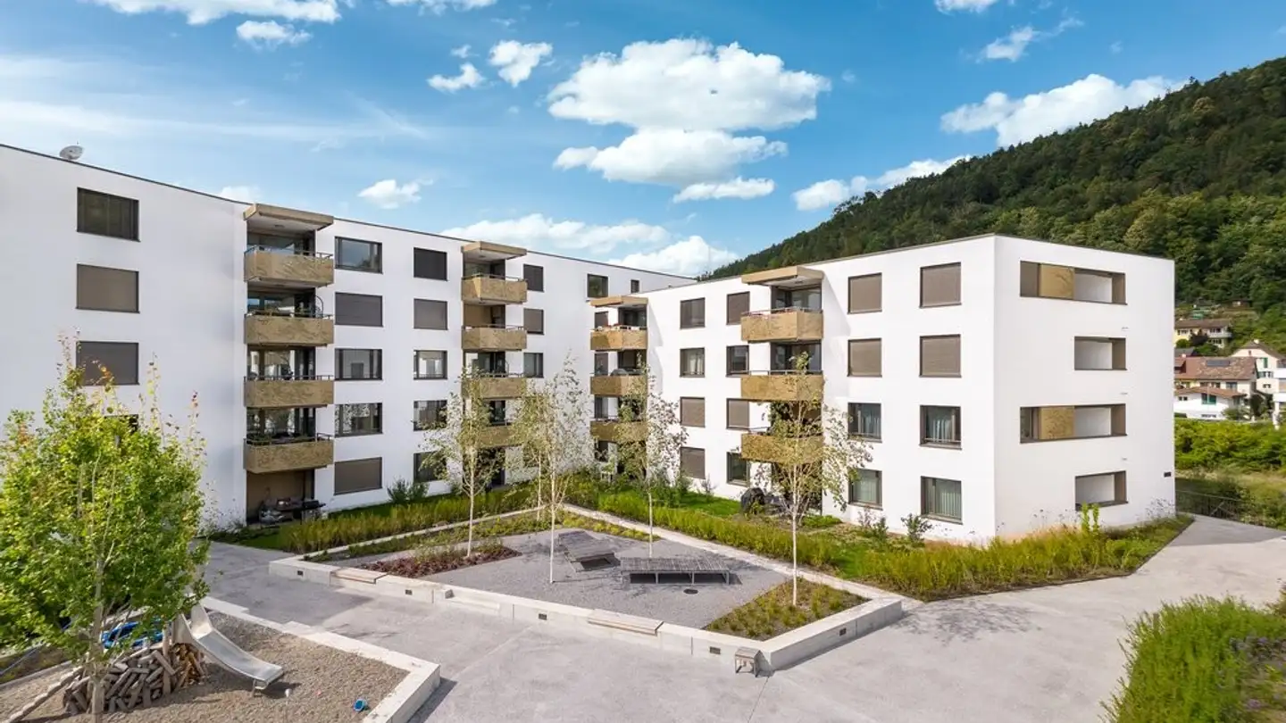 Appartement à louer - Gasstrasse 22, 4410 Liestal - Photo 2