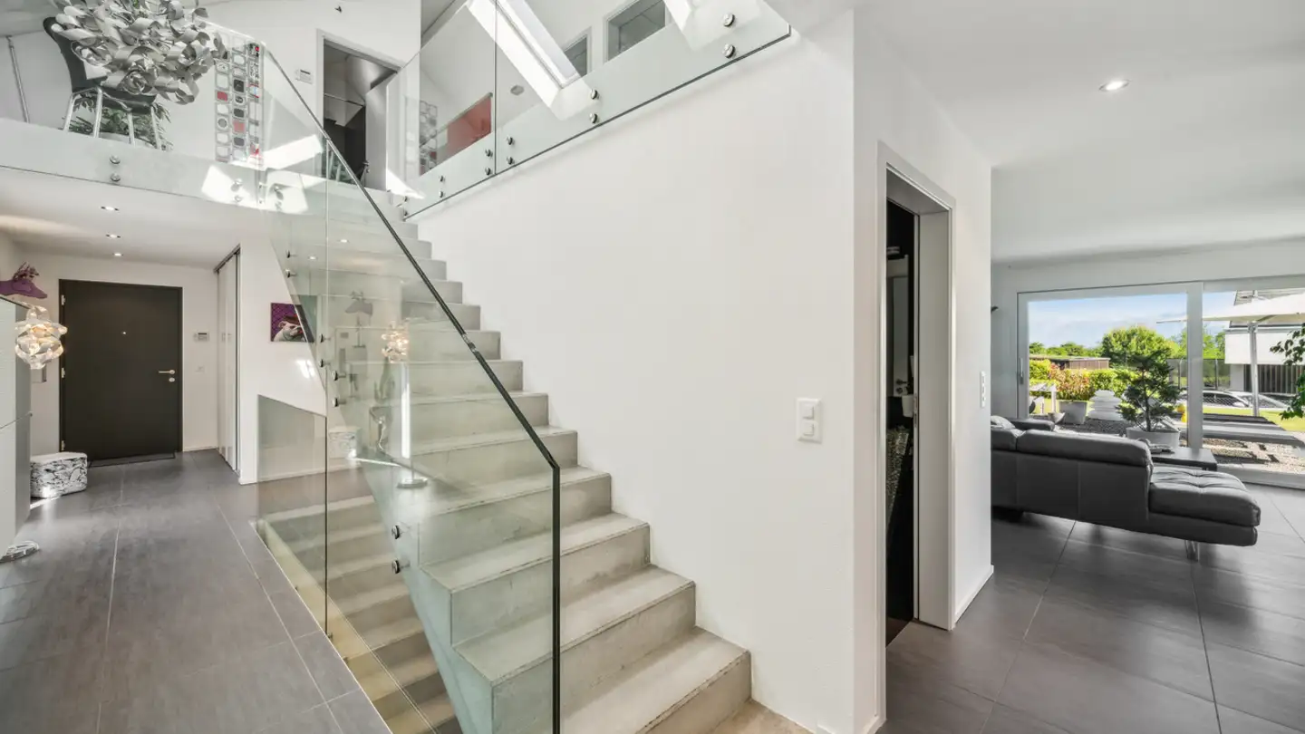 Einfamilienhaus kaufen - 1031 Mex VD - Foto 4