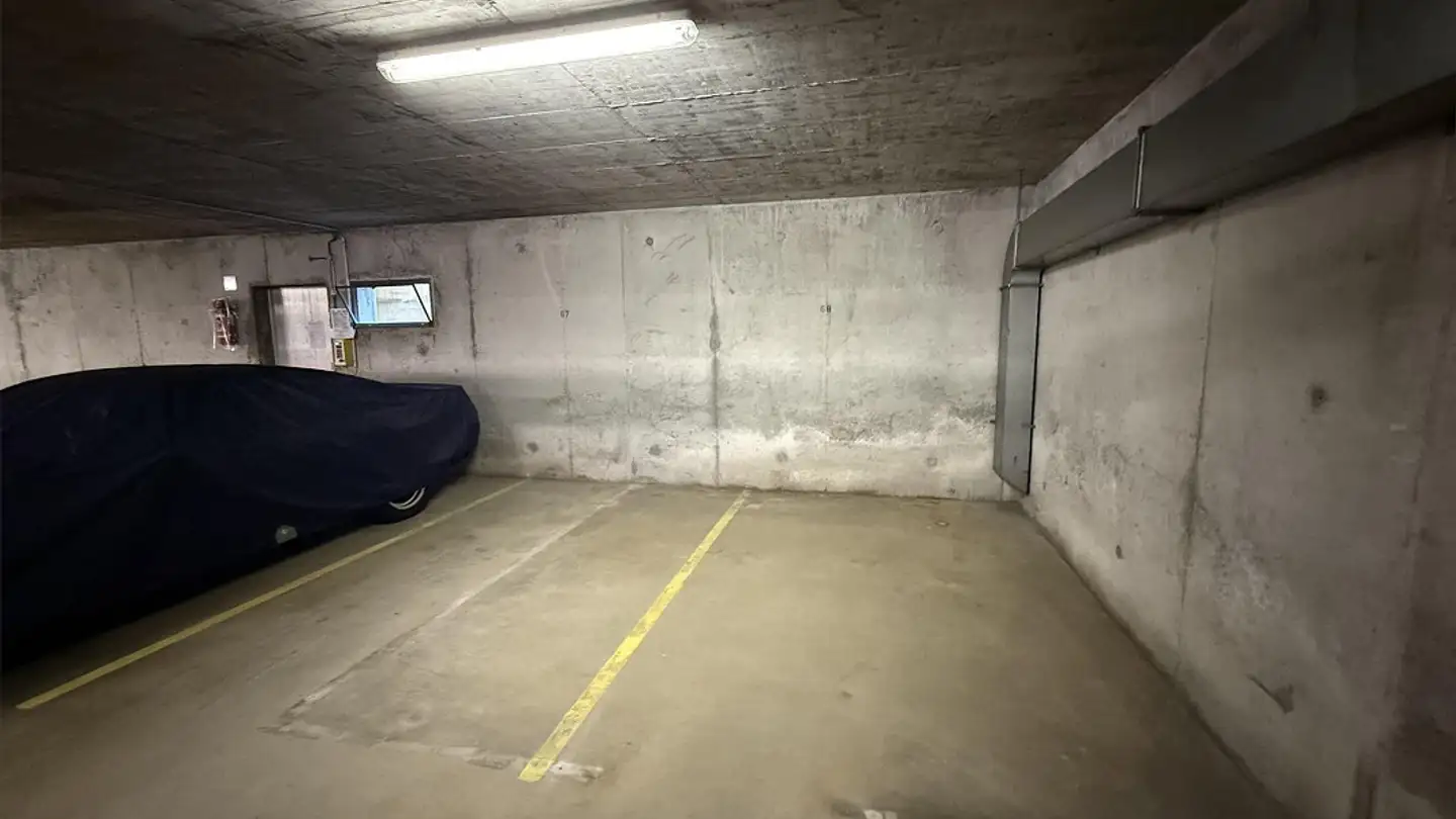 Parcheggio sotterraneo in affitto - Fluhblick 6, 4452 Itingen - Foto 2