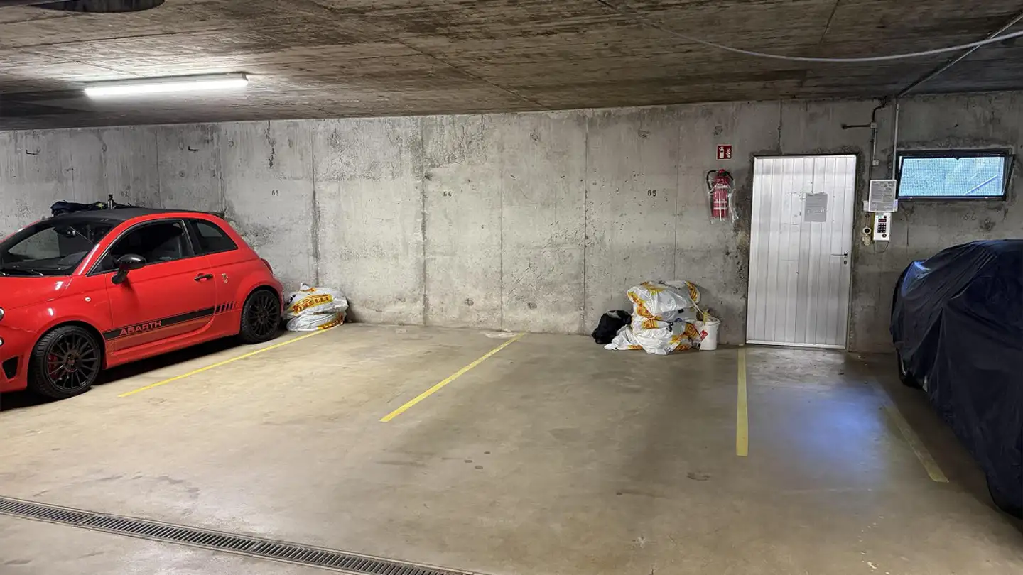 Parcheggio sotterraneo in affitto - Fluhblick 6, 4452 Itingen - Foto 4