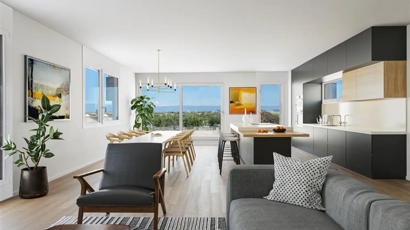 Single house for sale - 1564 Domdidier - Photo 4