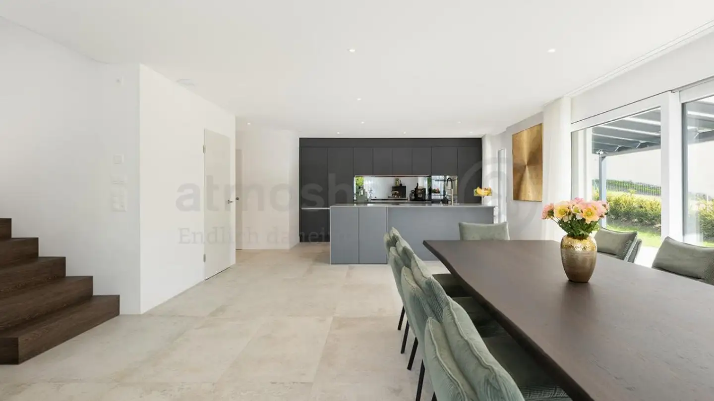 Einfamilienhaus kaufen - Chürzistrasse 4, 8904 Aesch ZH - Foto 3