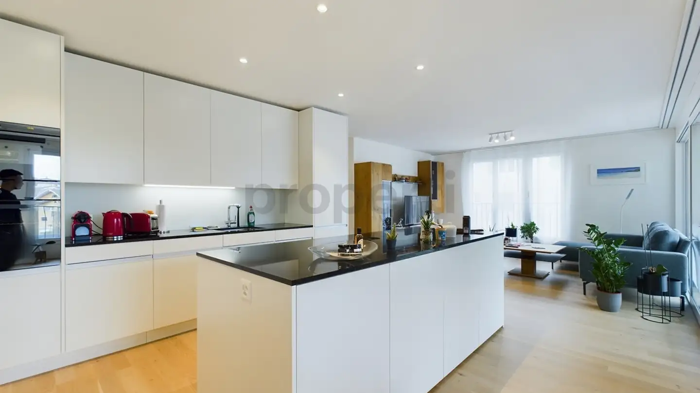 Appartamento in affitto - 9532 Rickenbach b. Wil - Foto 2