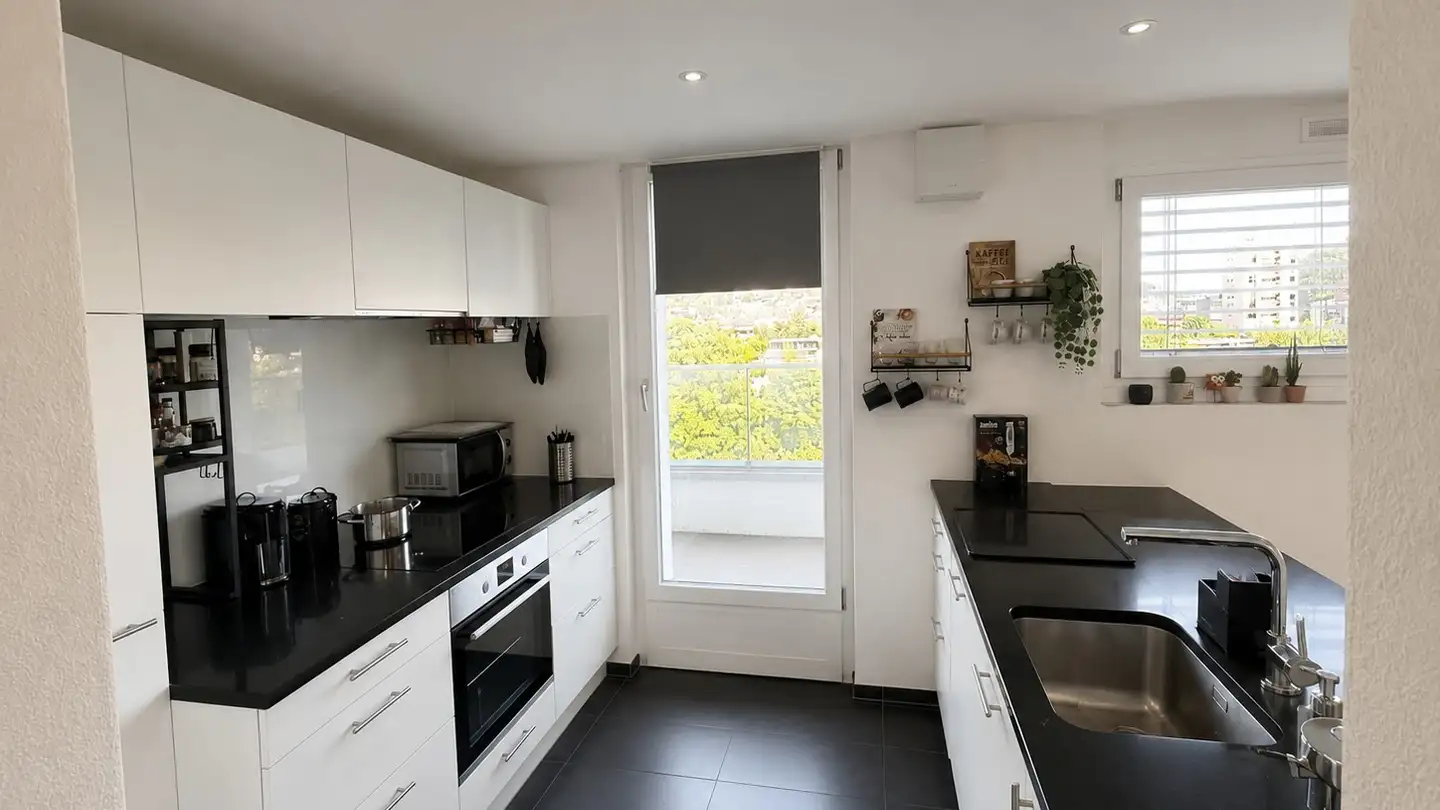 Wohnung mieten - Feldstrasse 12, 5415 Nussbaumen AG - Foto 2