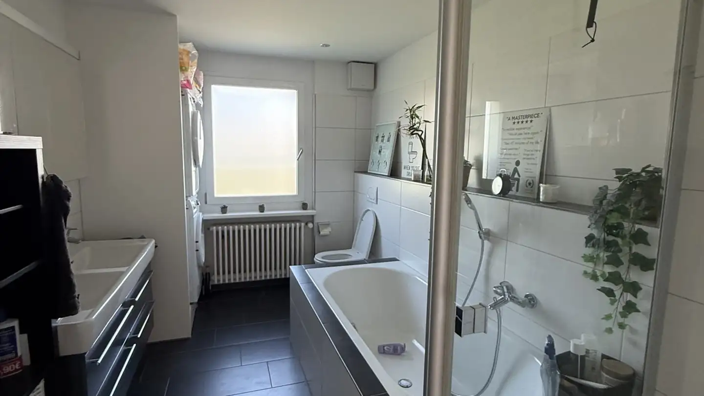 Wohnung mieten - Feldstrasse 12, 5415 Nussbaumen AG - Foto 4