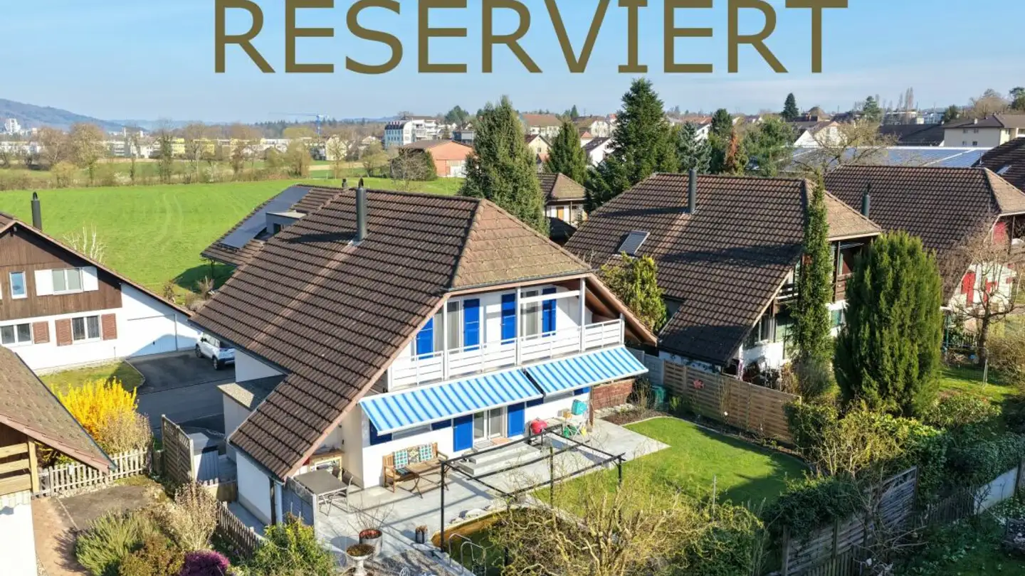 Einfamilienhaus kaufen - 5102 Rupperswil