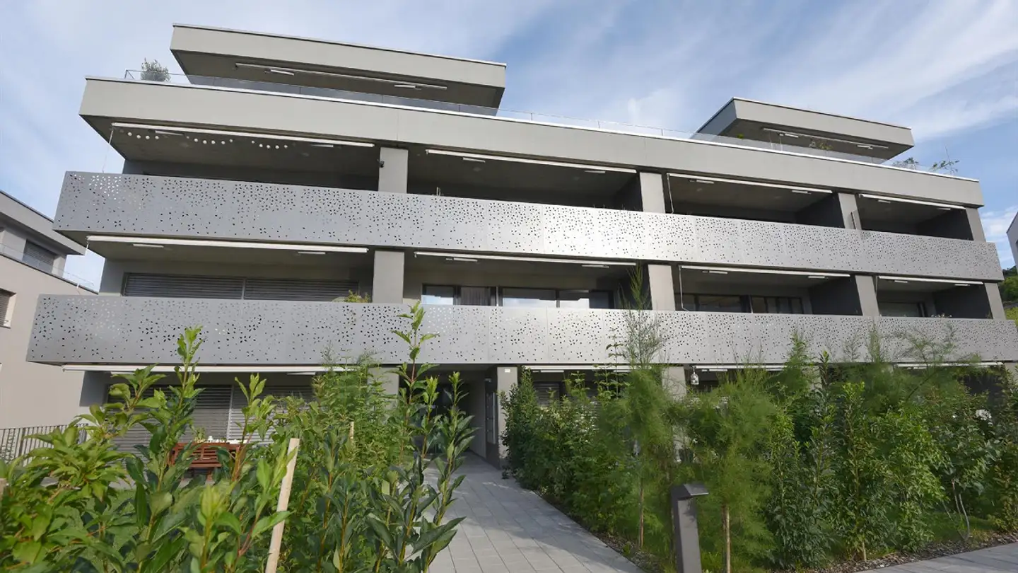 Wohnung mieten - Chemin De Grandchamp 24, 1806 St-Légier-La Chiésaz