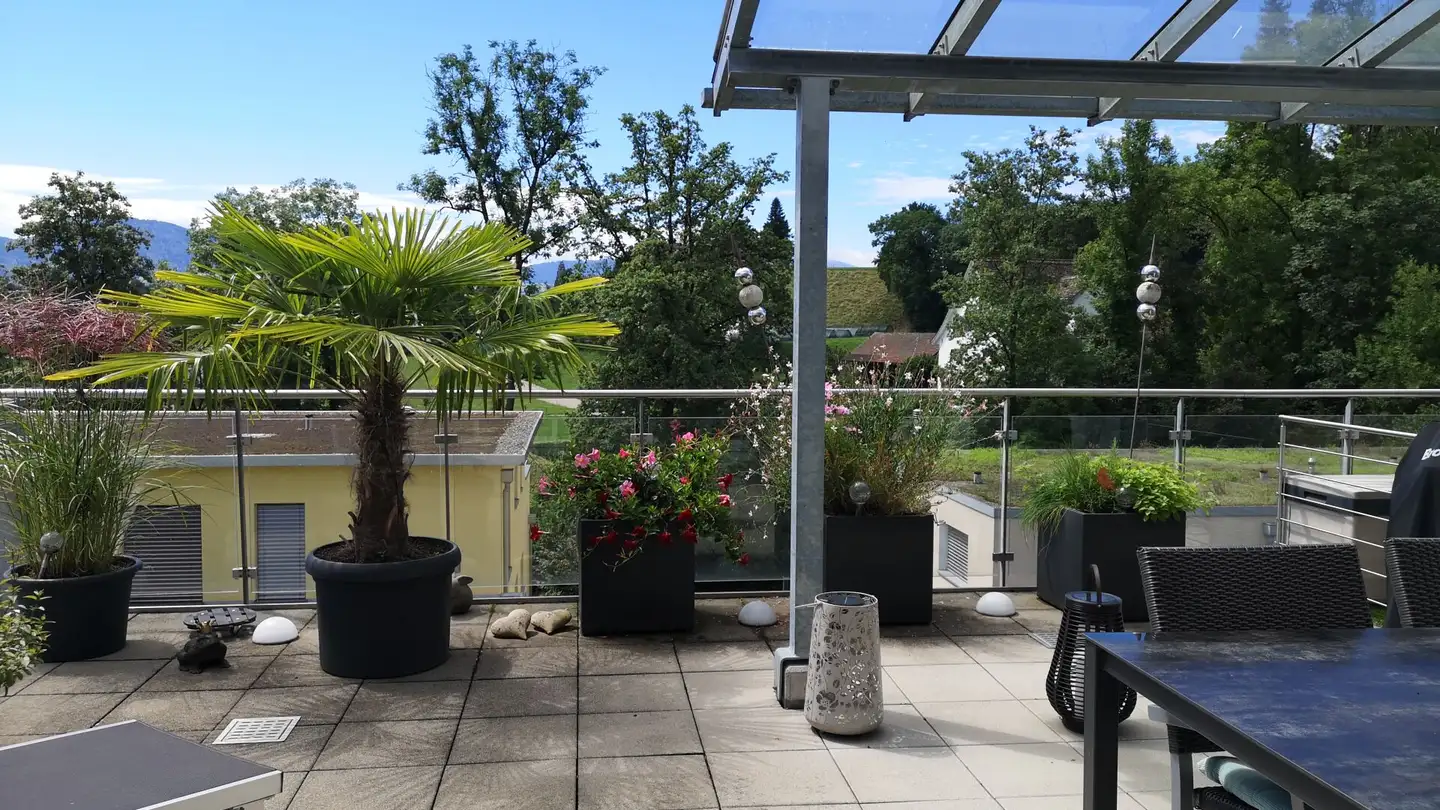 Wohnung mieten - Sunnenbachweg 3, 8634 Hombrechtikon