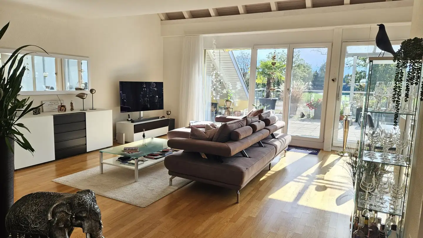 Wohnung mieten - Sunnenbachweg 3, 8634 Hombrechtikon - Foto 2