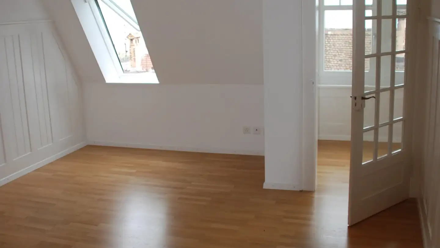 Dachgeschosswohnung mieten - Hauptstrasse 45, 9400 Rorschach - Foto 2