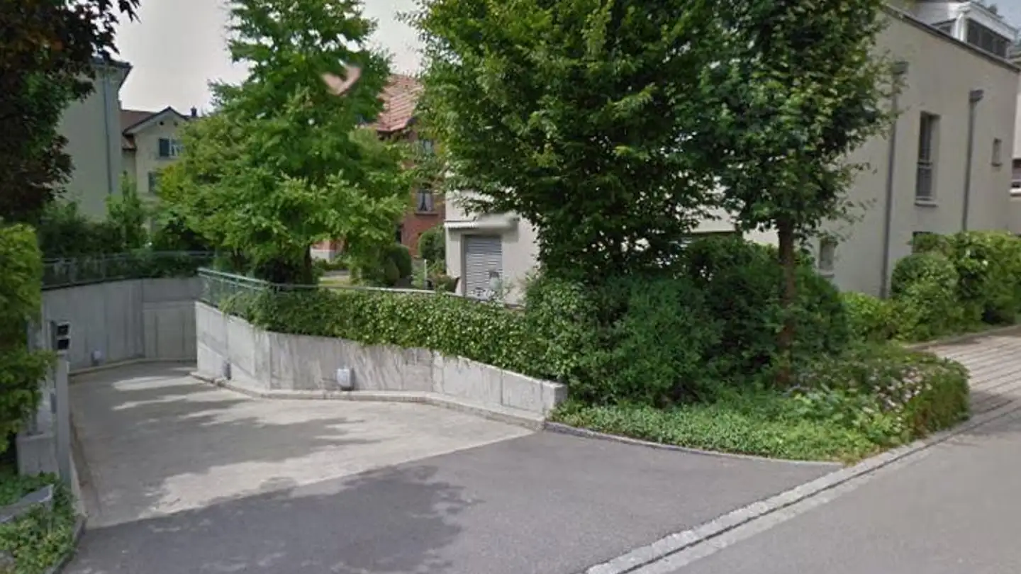Underground parking space for rent - Stammeraustrasse 3, 8500 Frauenfeld