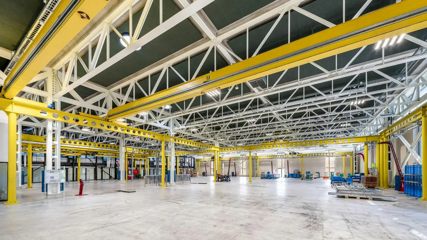 Commerciale in affitto - Lerchenbühl 3a, 4624 Härkingen