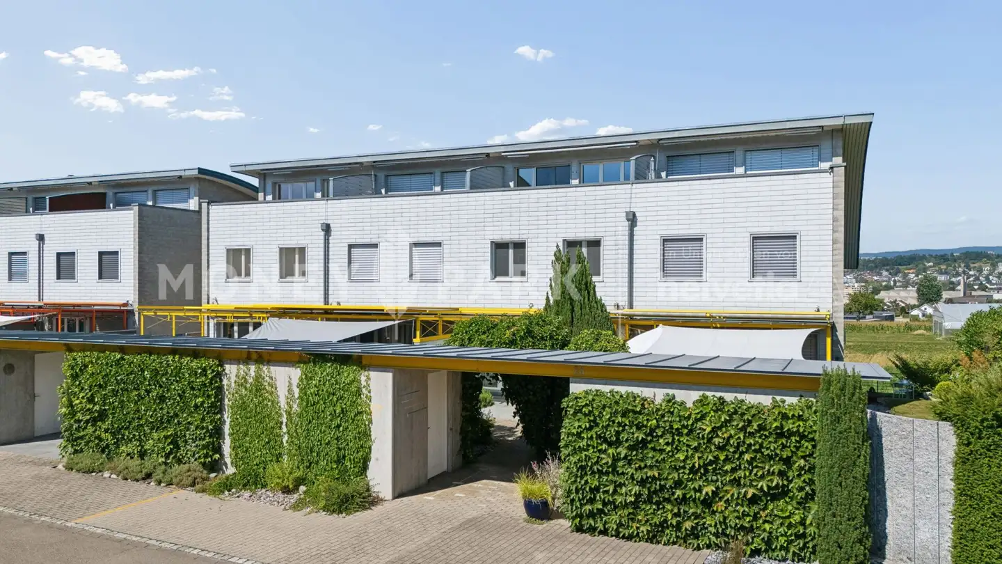 Reihenhaus kaufen - Bodenackerweg, 5612 Villmergen