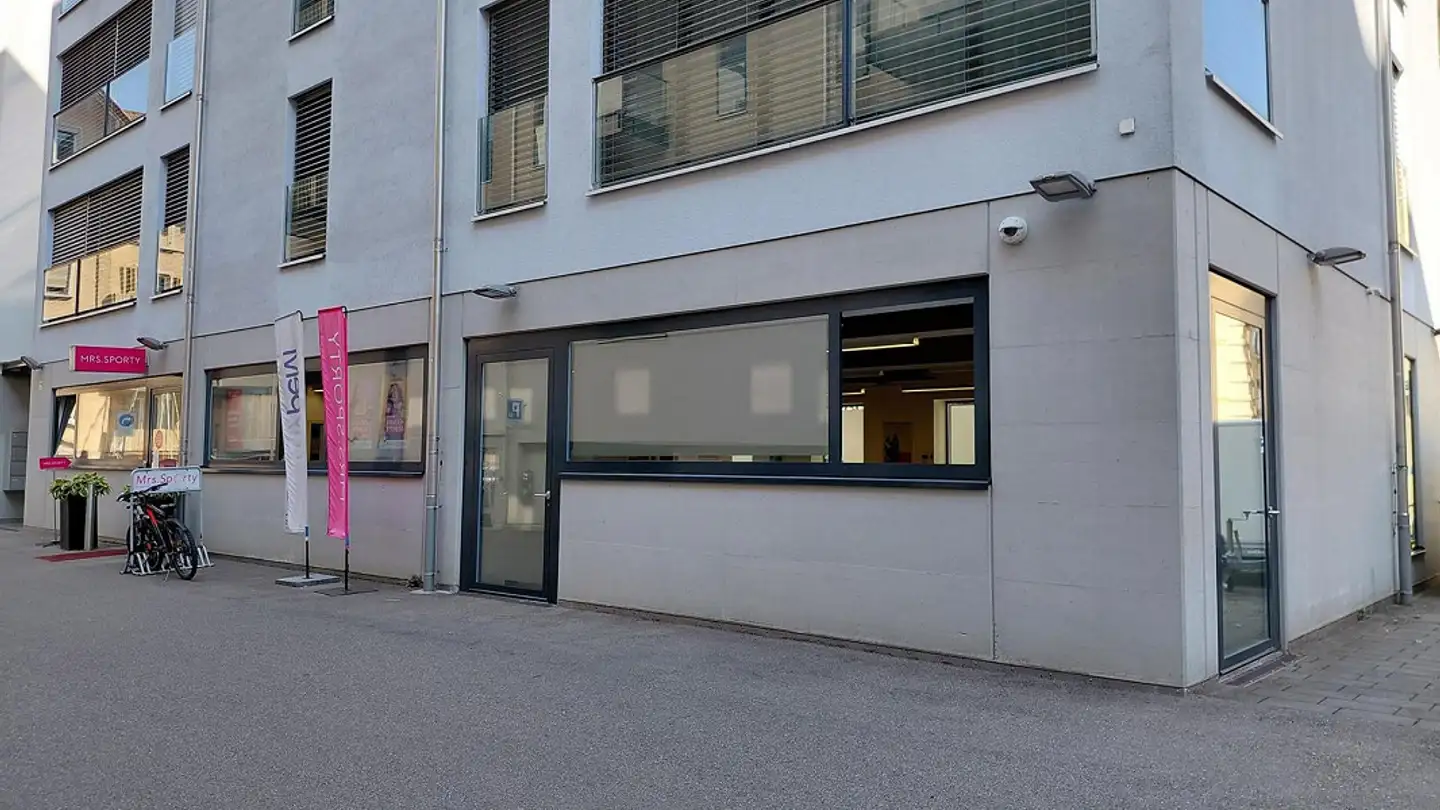 Commercial for rent - Ulmenstrasse 6, 9000 St. Gallen