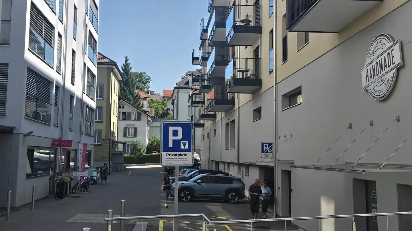Commercial for rent - Ulmenstrasse 6, 9000 St. Gallen - Photo 2